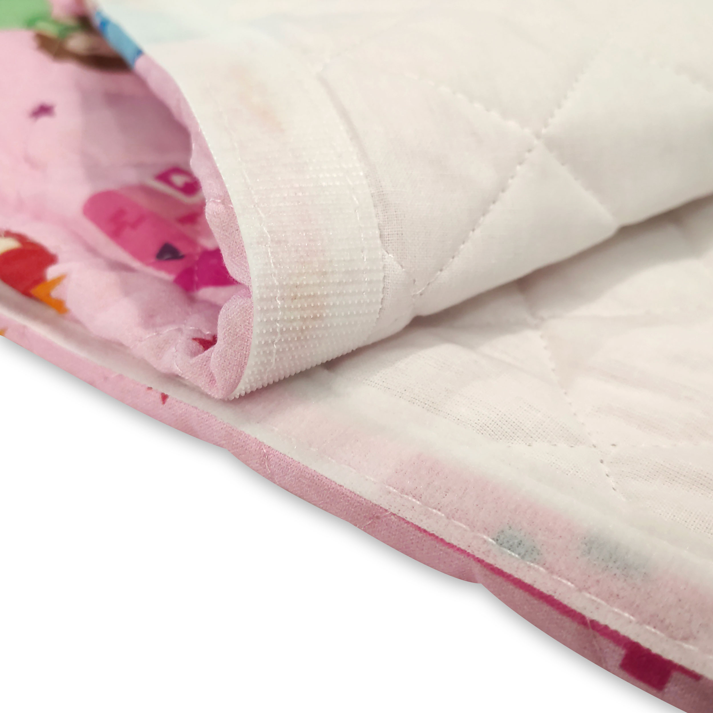 Sacco Nanna Principesse Sfondo Rosa