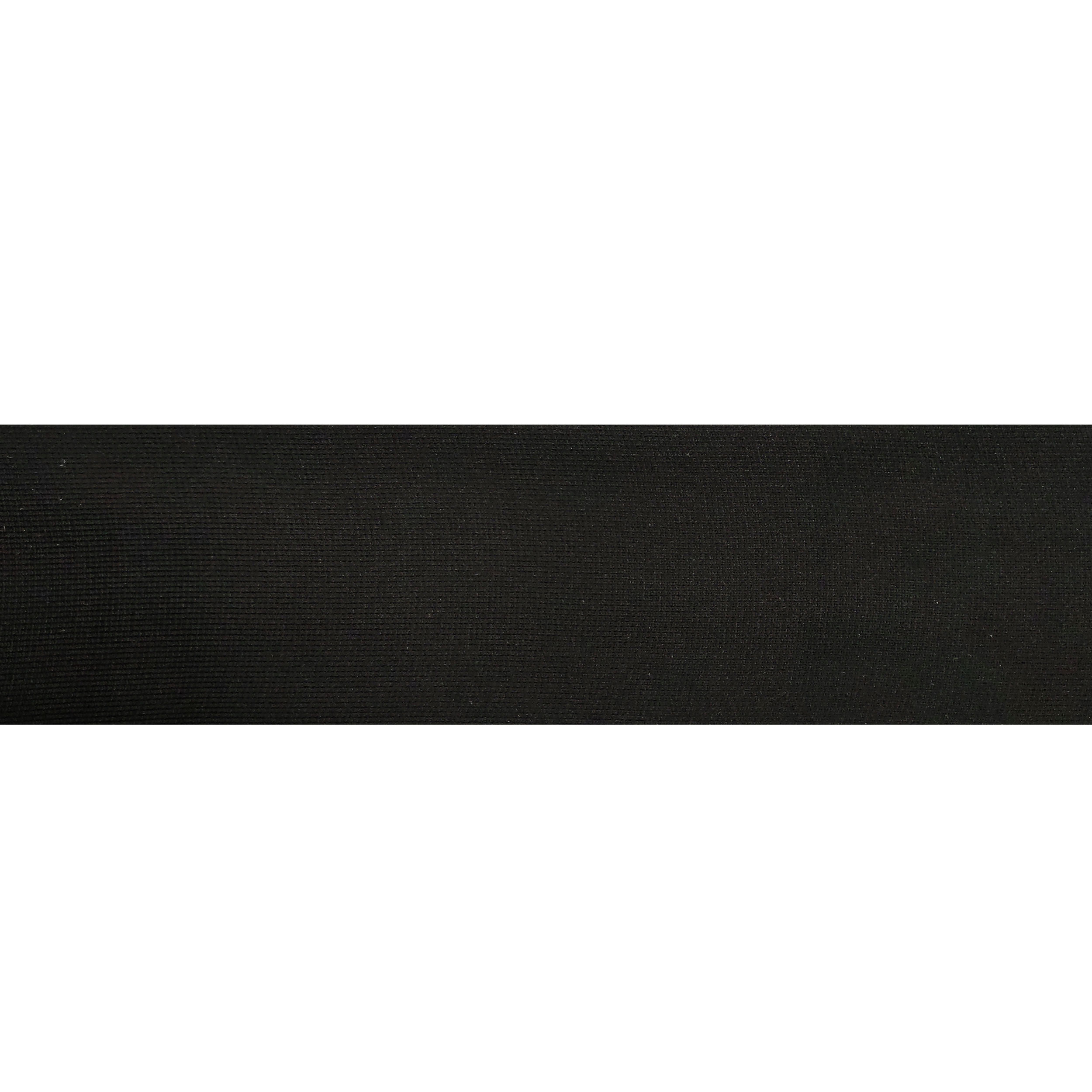 Bordo Bielastico Nero