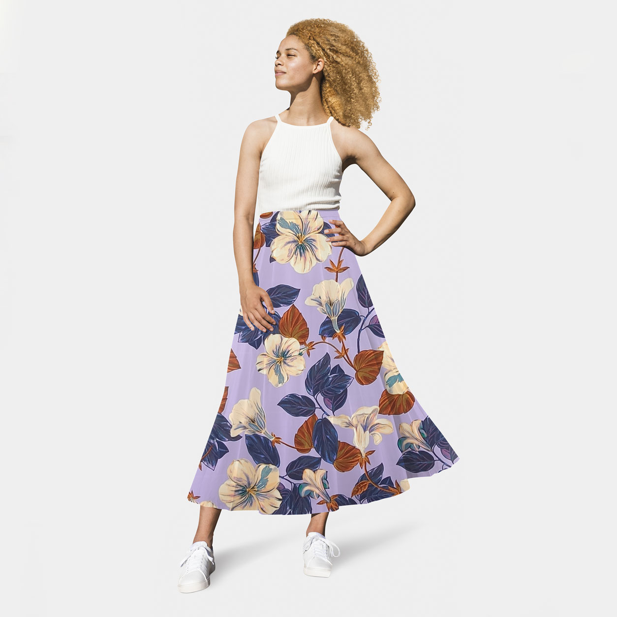 rasetto-online-per-abbigliamento-disegno-floreale-sfondo-lilla
