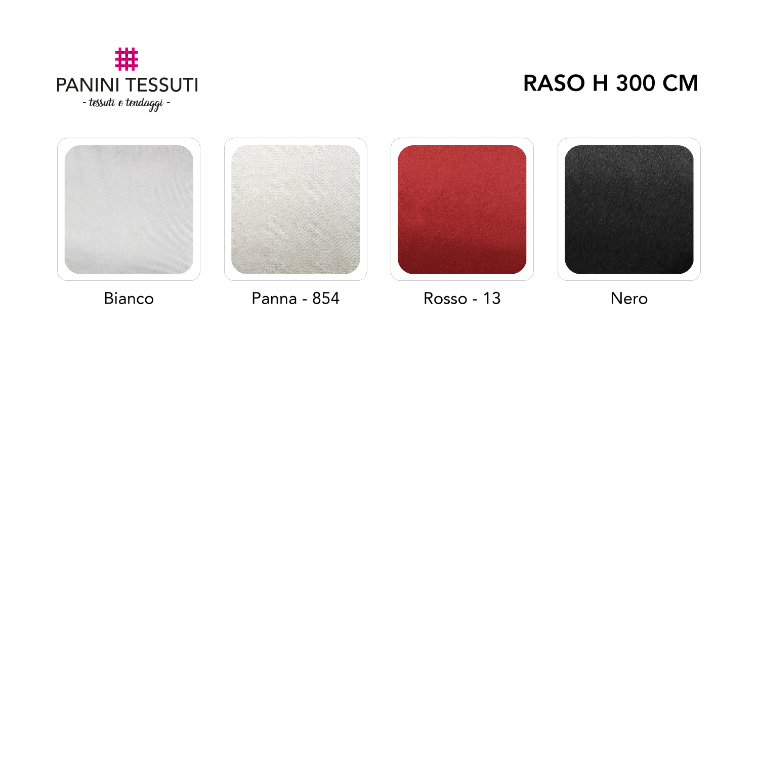 Raso H 300 cm Image
