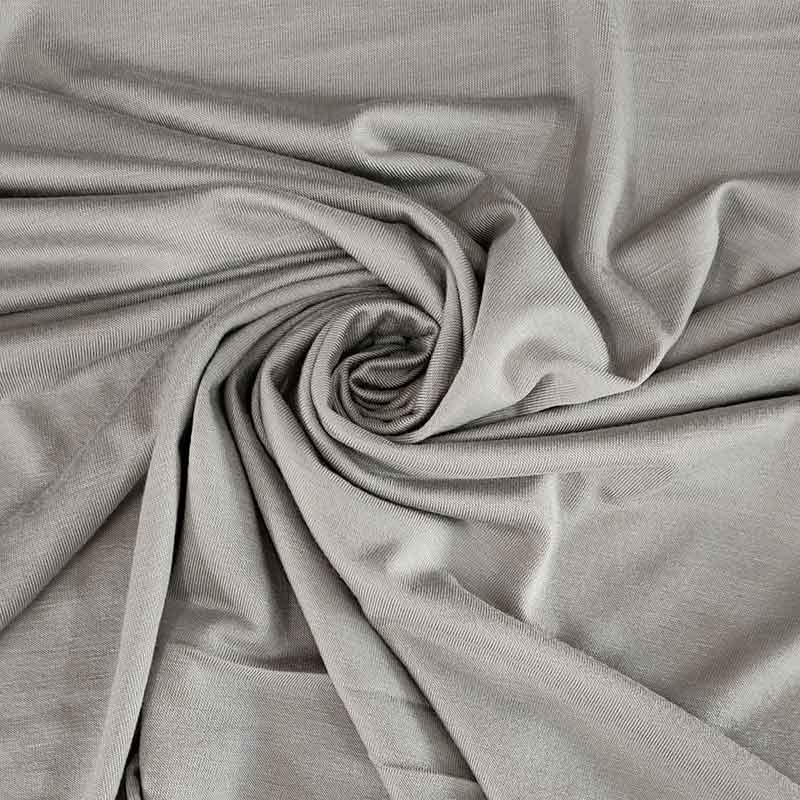 Viscosa Jersey Sostanze Uni Rivestimento Decorazione Cucire Elastan IN 26 Colori - Foto 10