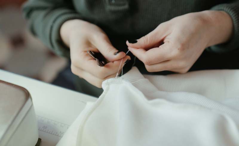 tutorial per cucire