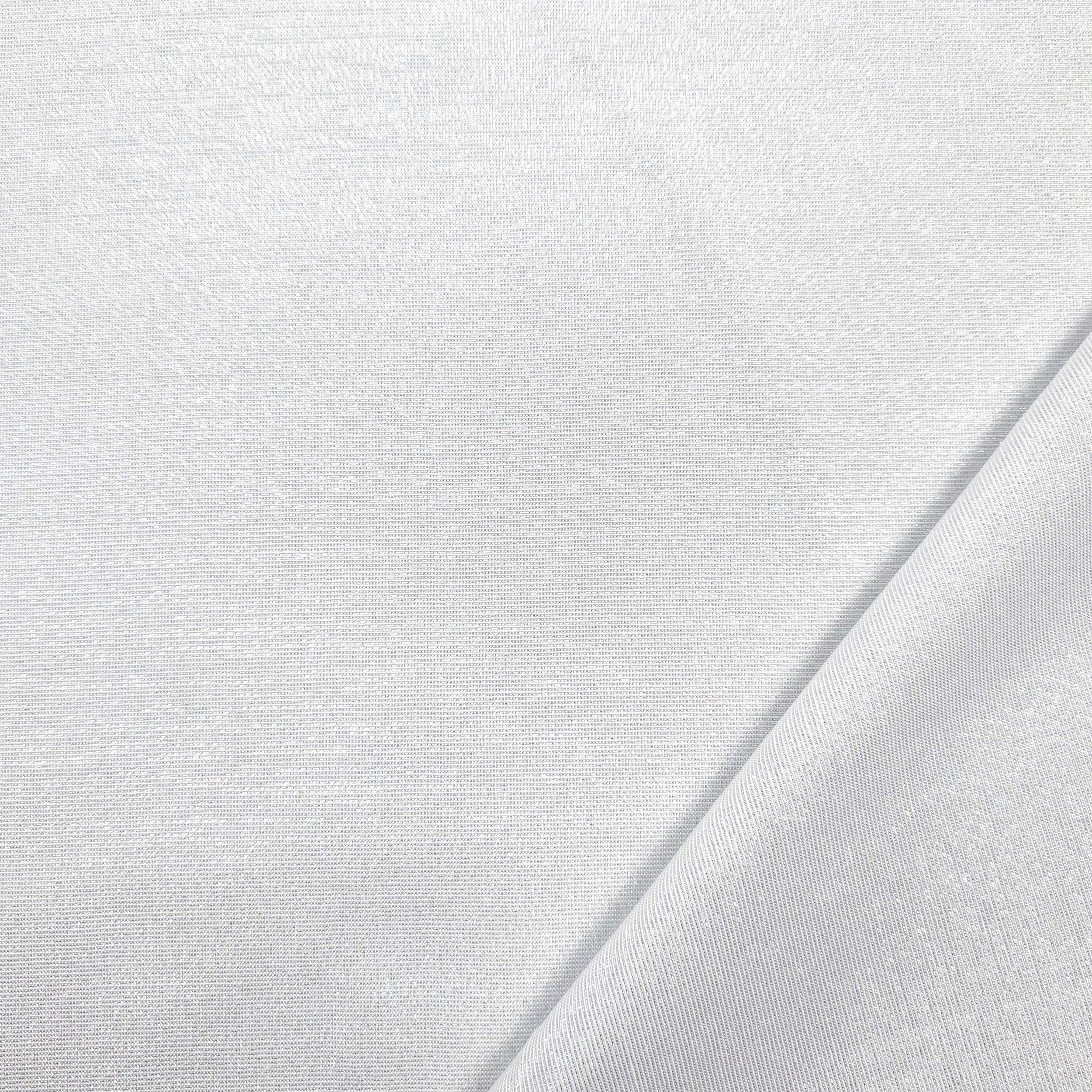 Panama Arredo Lurex Argento Image
