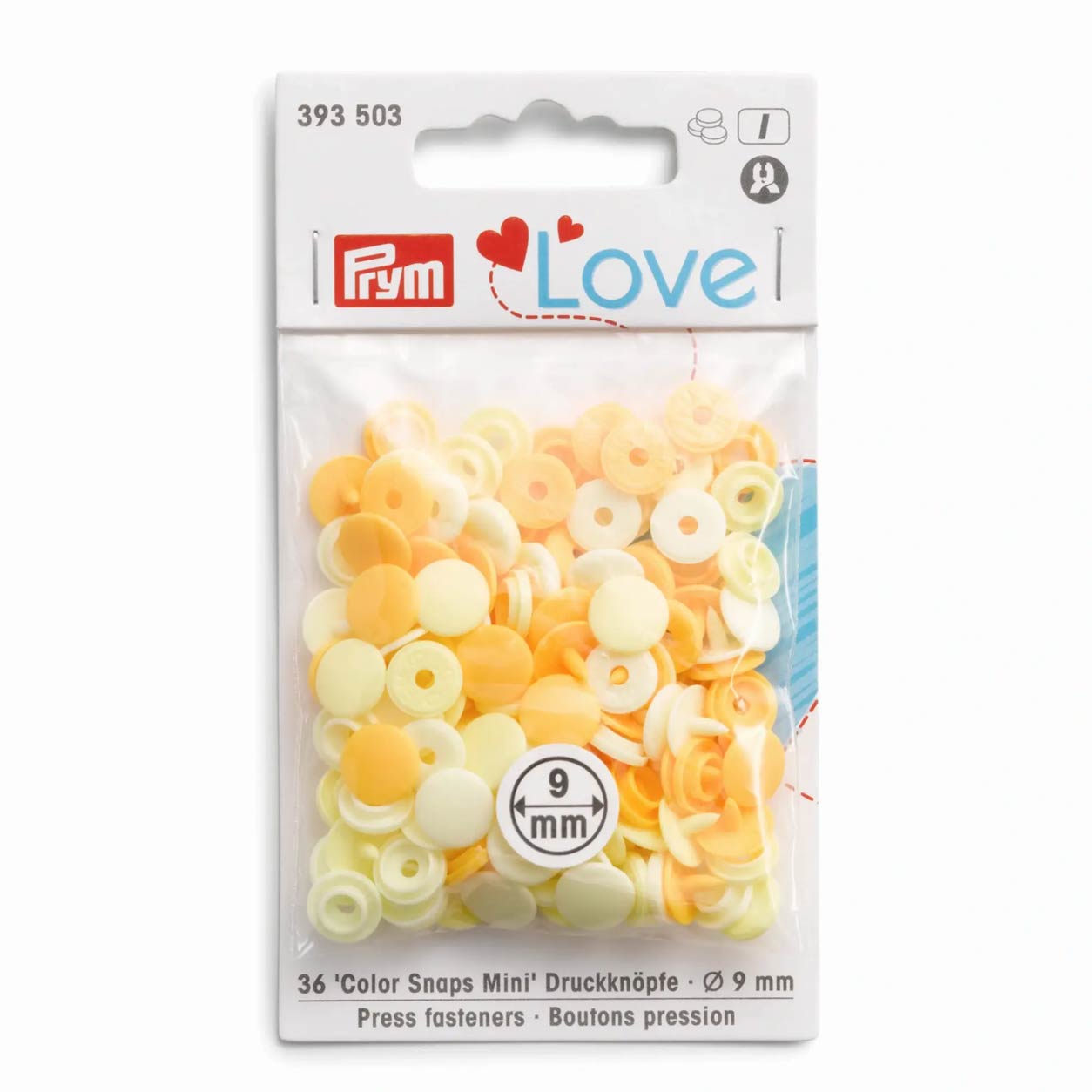 bottoni-a-pressione-snap-gialli-prym-love-9mm