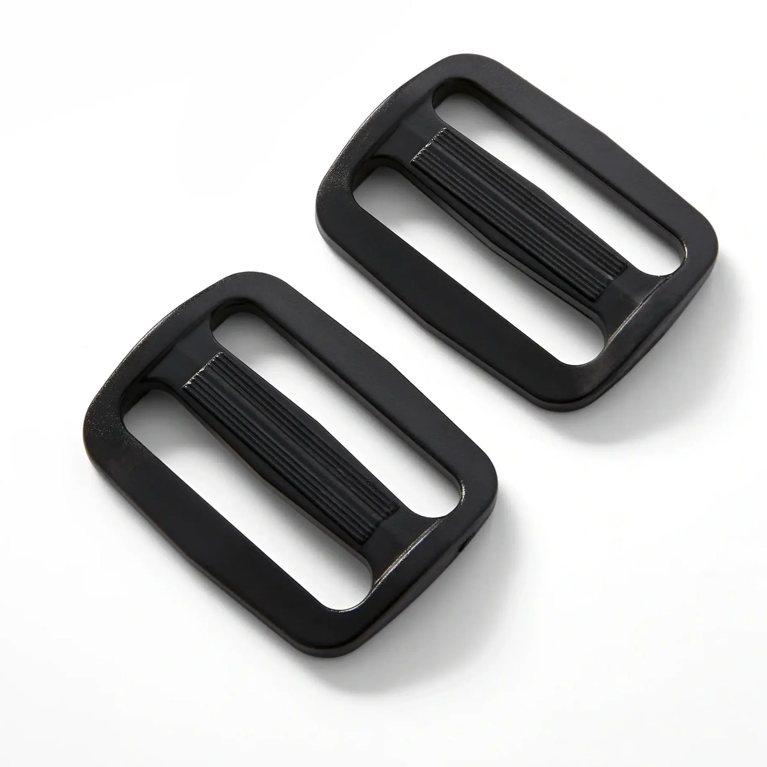 Fibbia Regolatrice Nera Prym 40 mm
