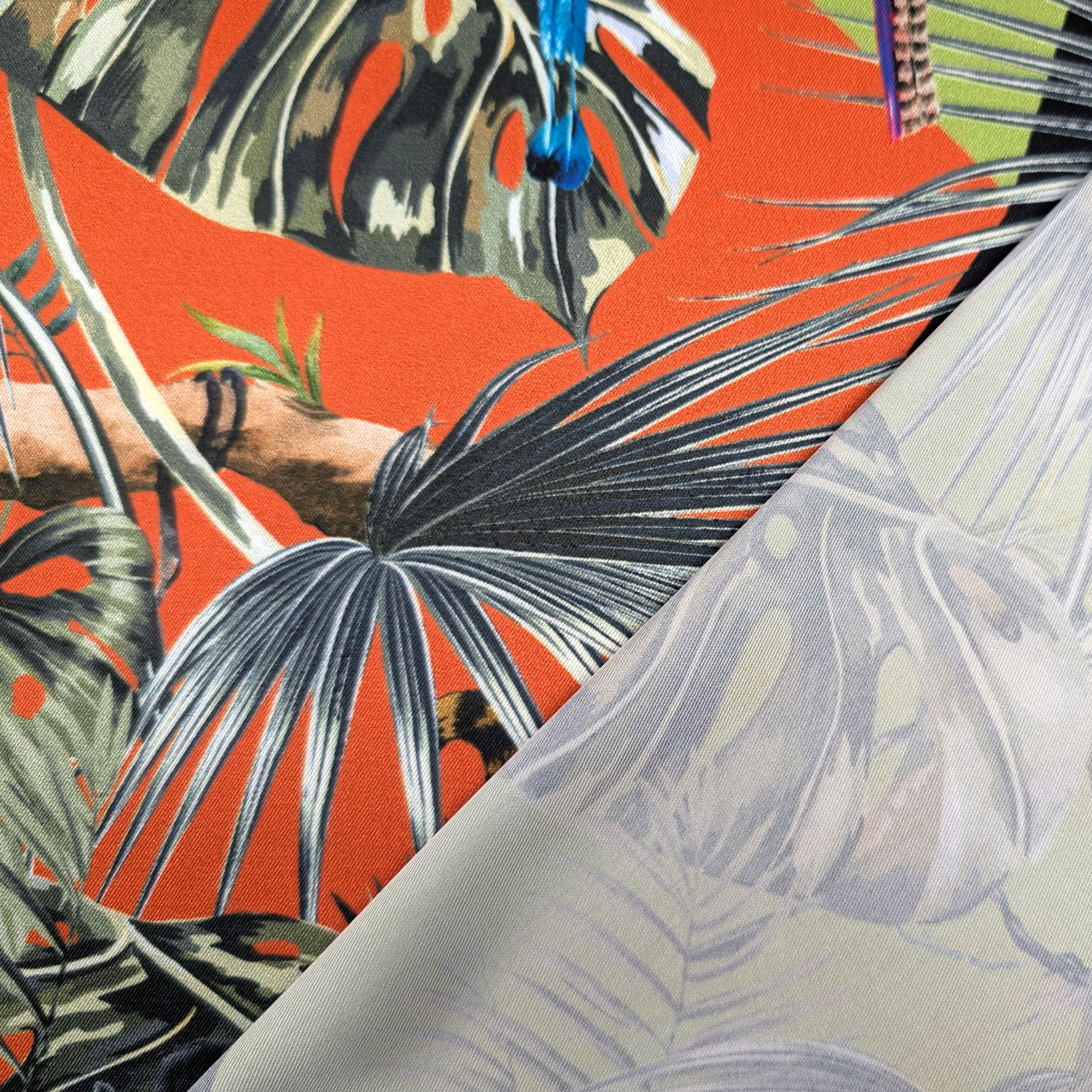 Rasetto Twill Moda Tigri Image