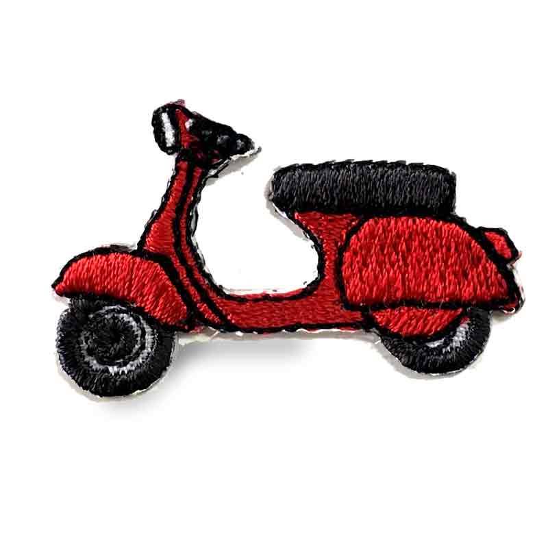 vespa-rossa