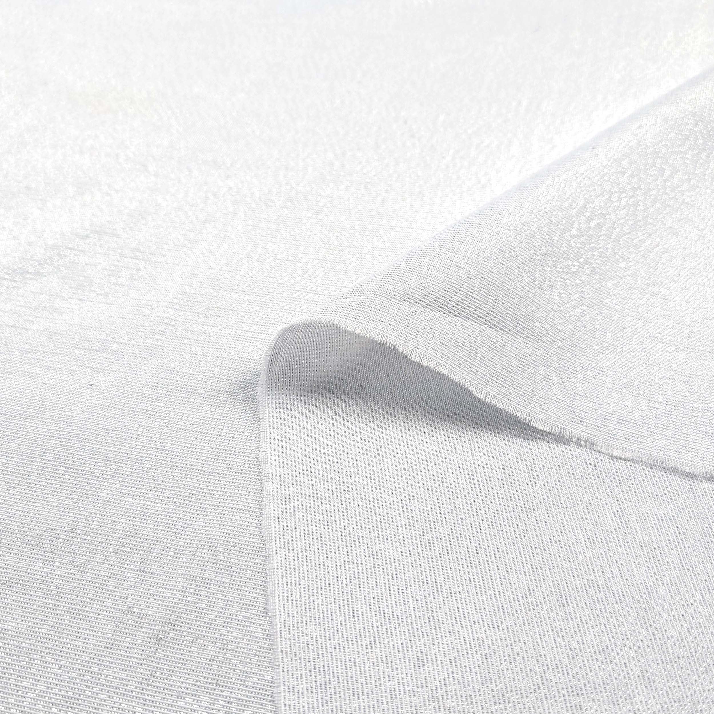 Panama Arredo Lurex Argento Image