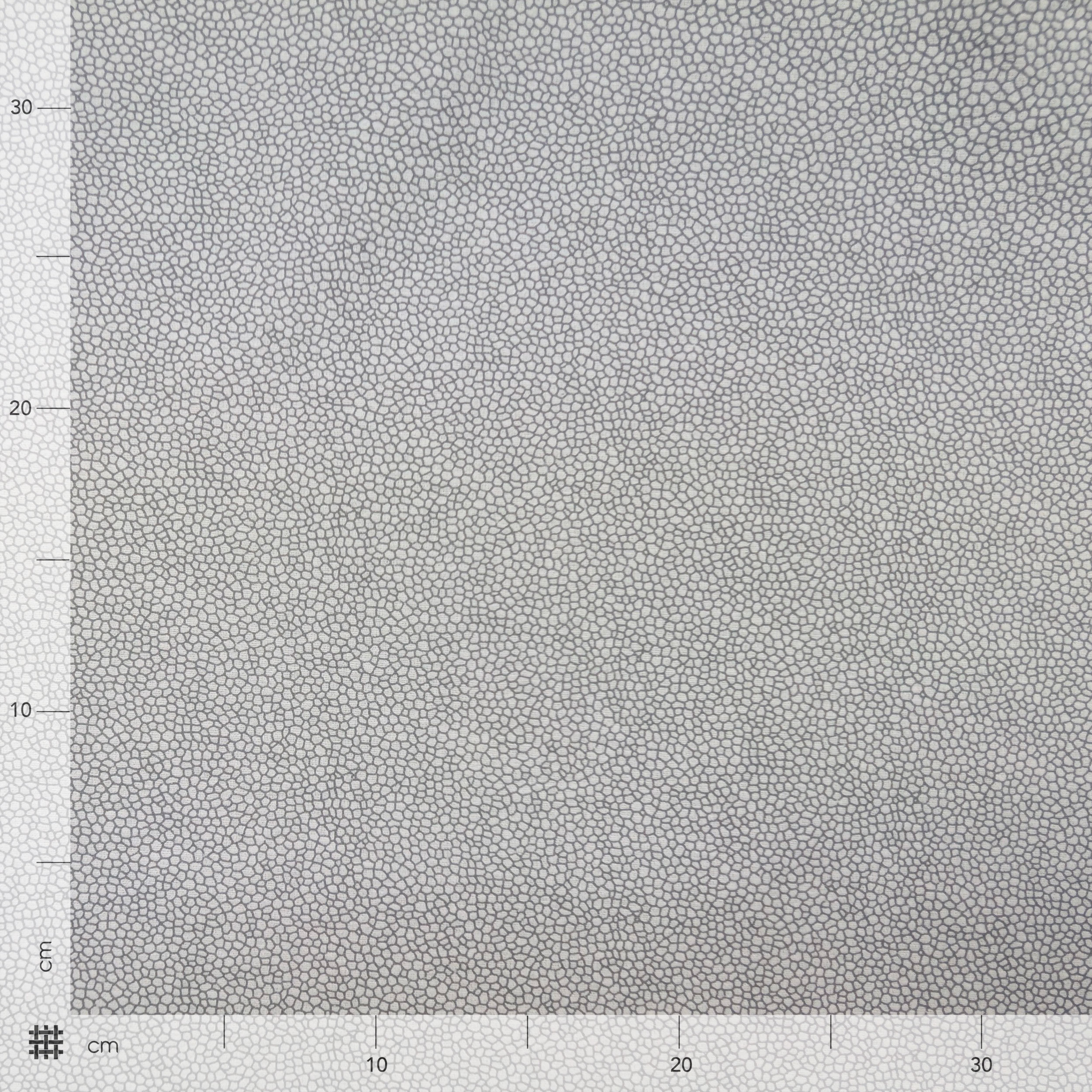 Lenzuolo Flanella Sassolini Grigio Image