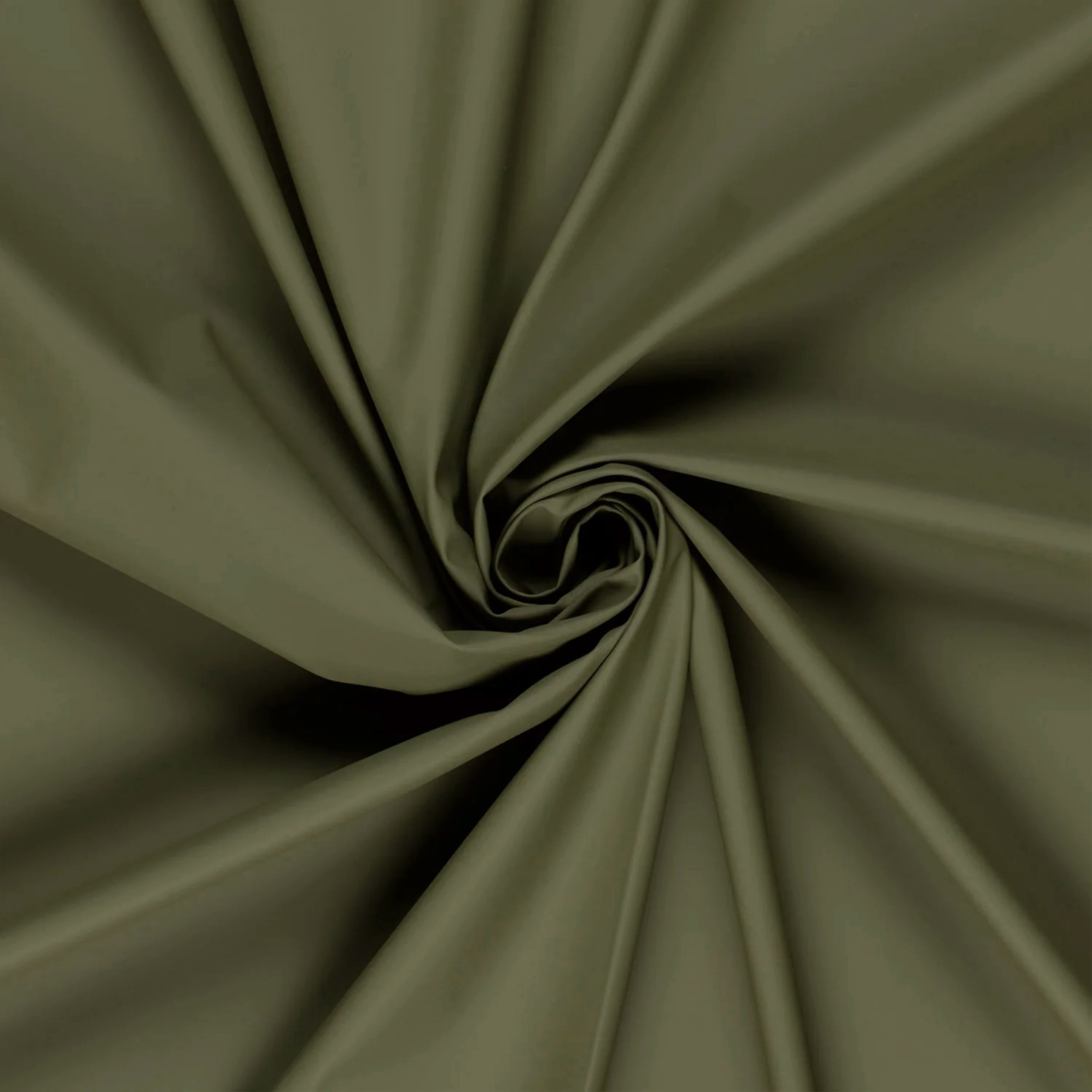 Impermeabile Tinta Unita Verde Salvia Image