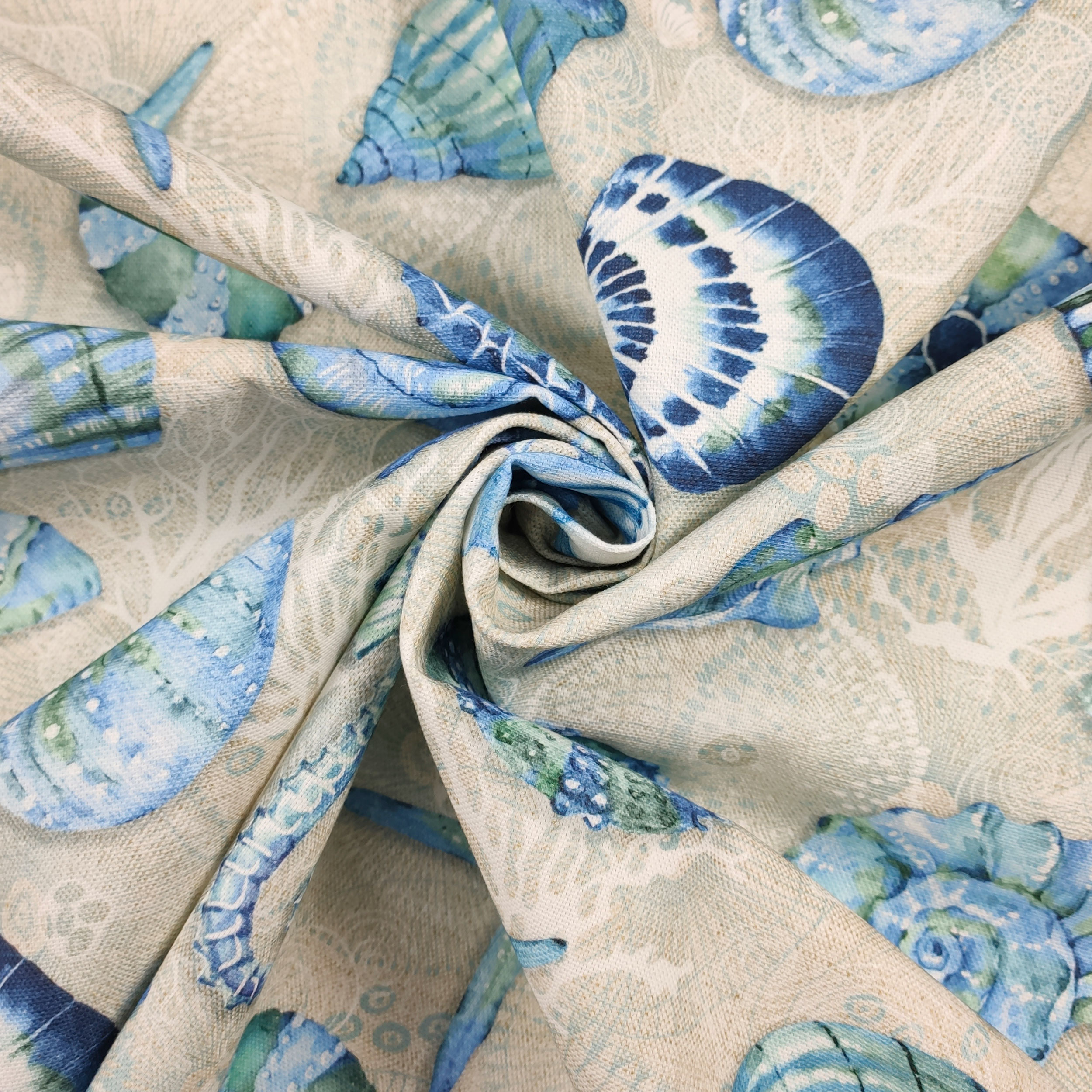 Panama Conchiglie Sfondo Beige Image