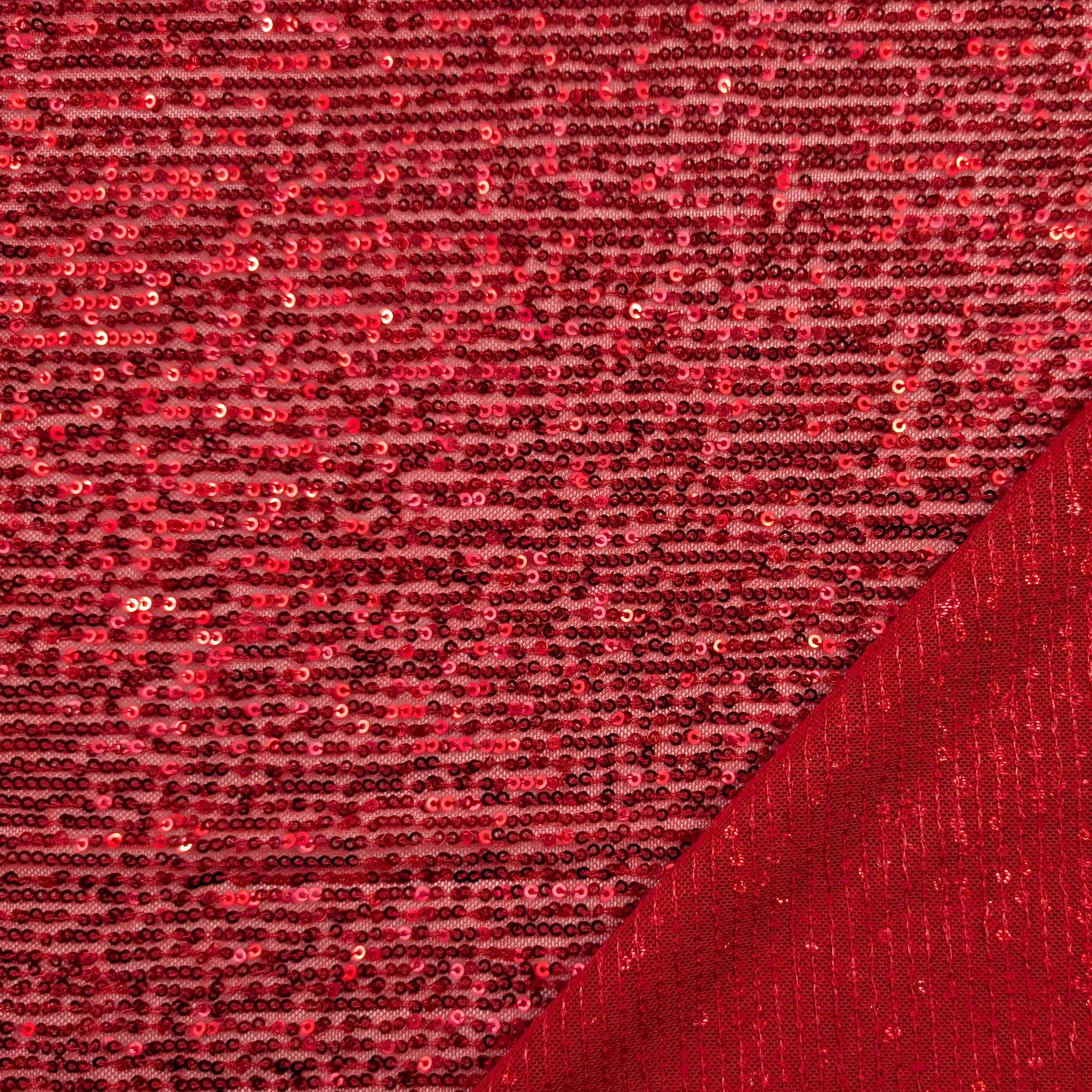 Tessuto Micro Paillettes Image
