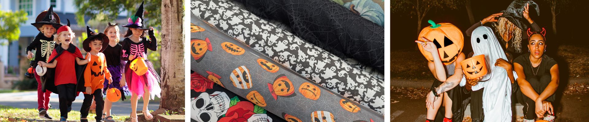 tessuti halloween panini tessuti