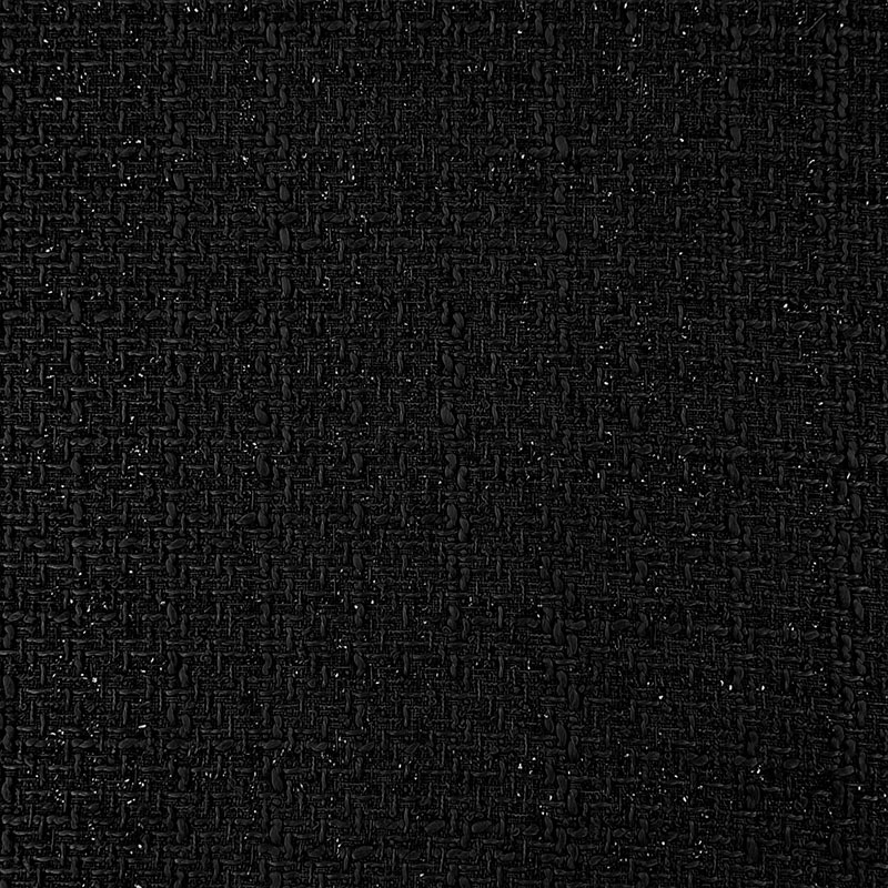 Tessuto chanel nero