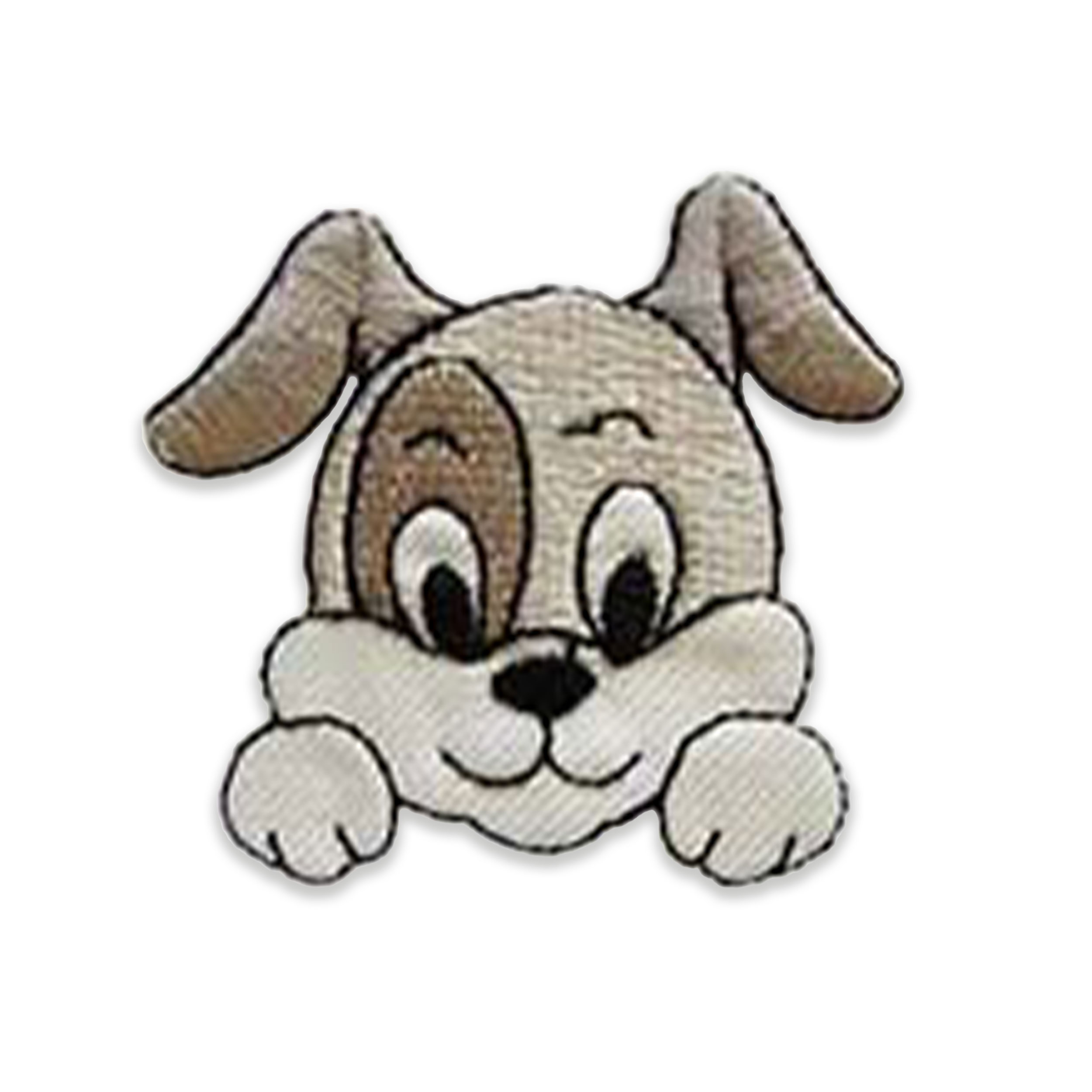  Applicazione Termoadesiva Cagnolino Image