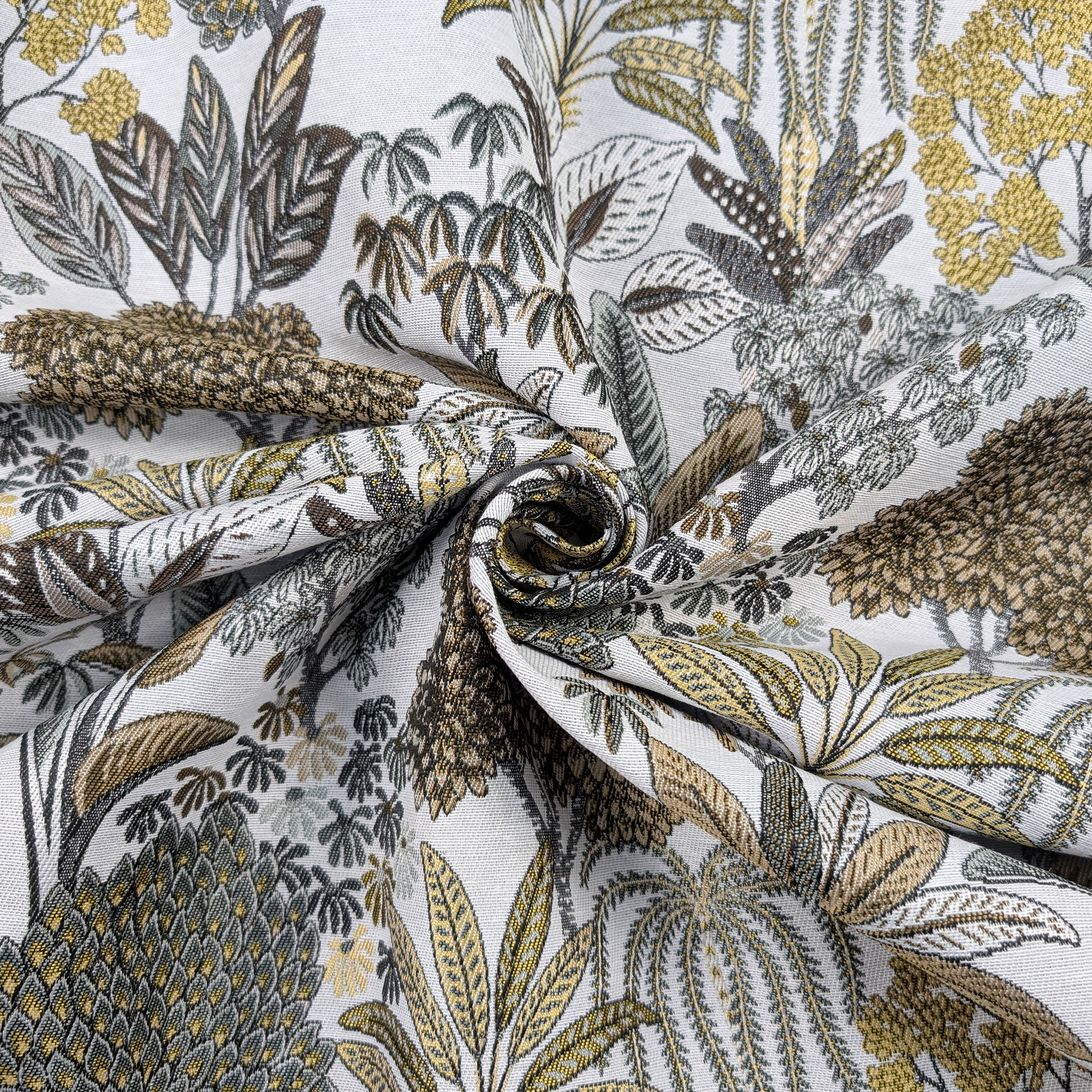 Jacquard Fantasia Botanica Oro Image