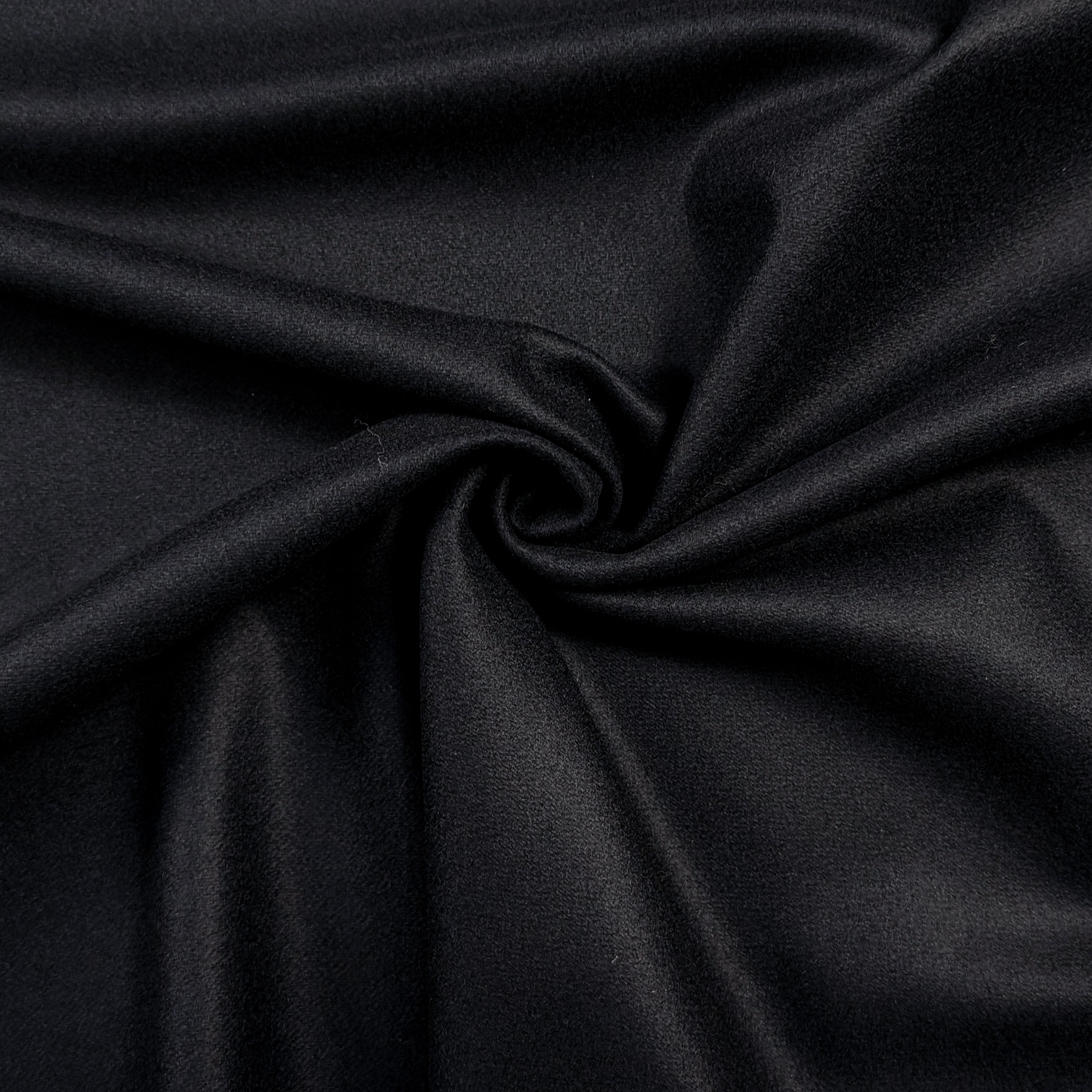 Cappotto Blu Notte Misto Cashmere Image