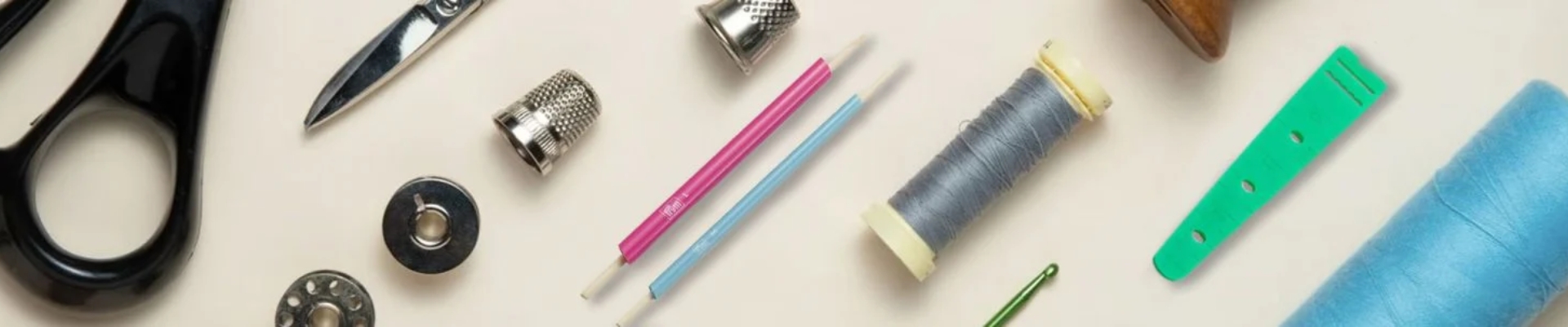 accessori per sartoria infilanastri panini tessuti