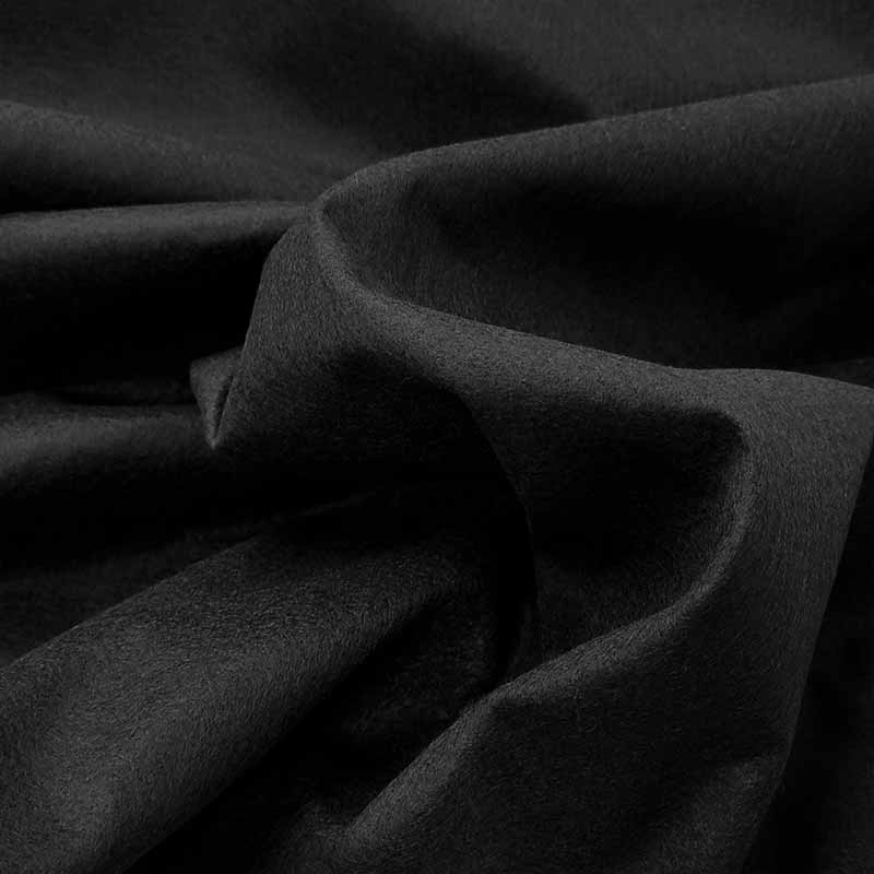 Panno lenci nero