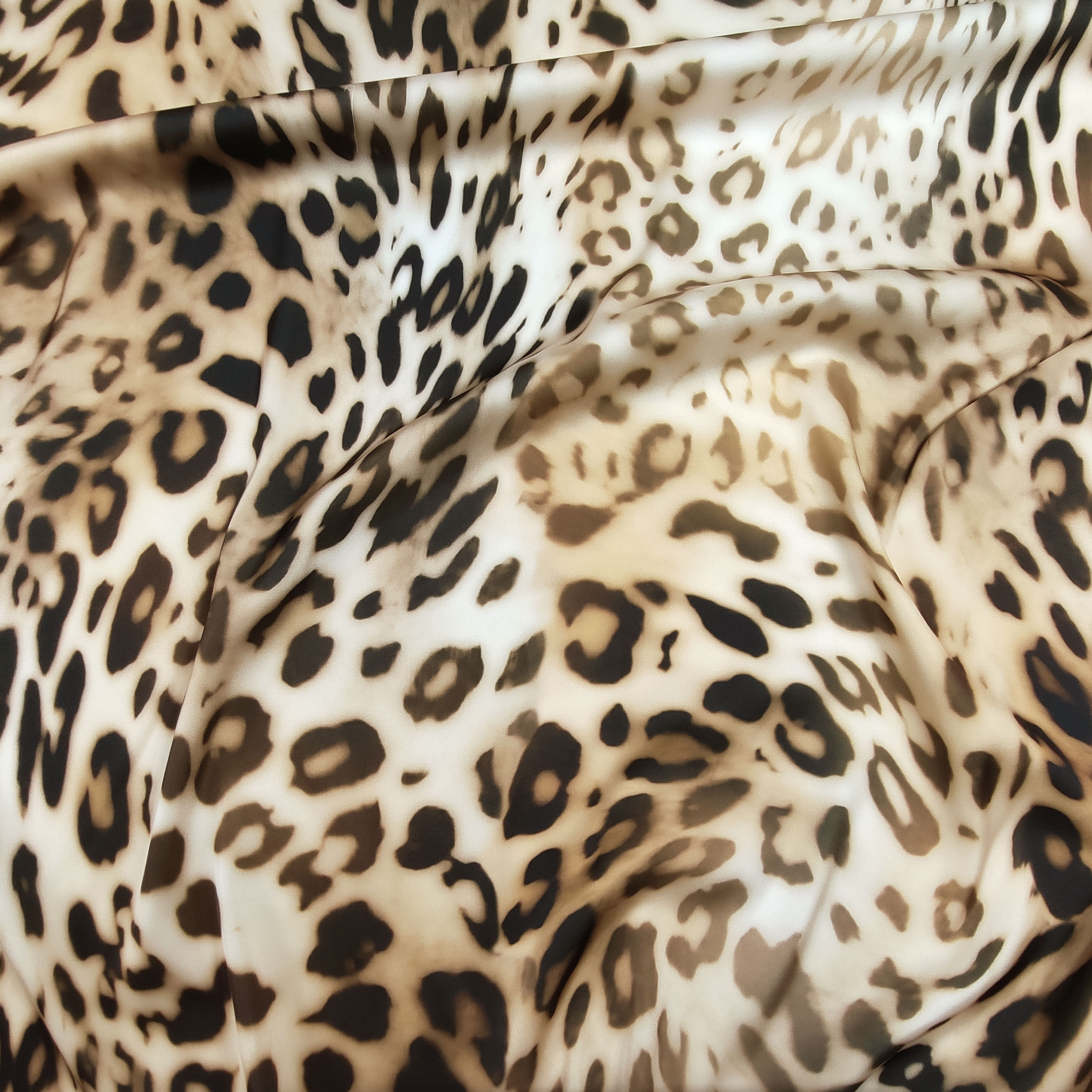 Rasetto Alta Moda Fantasia Leopardata