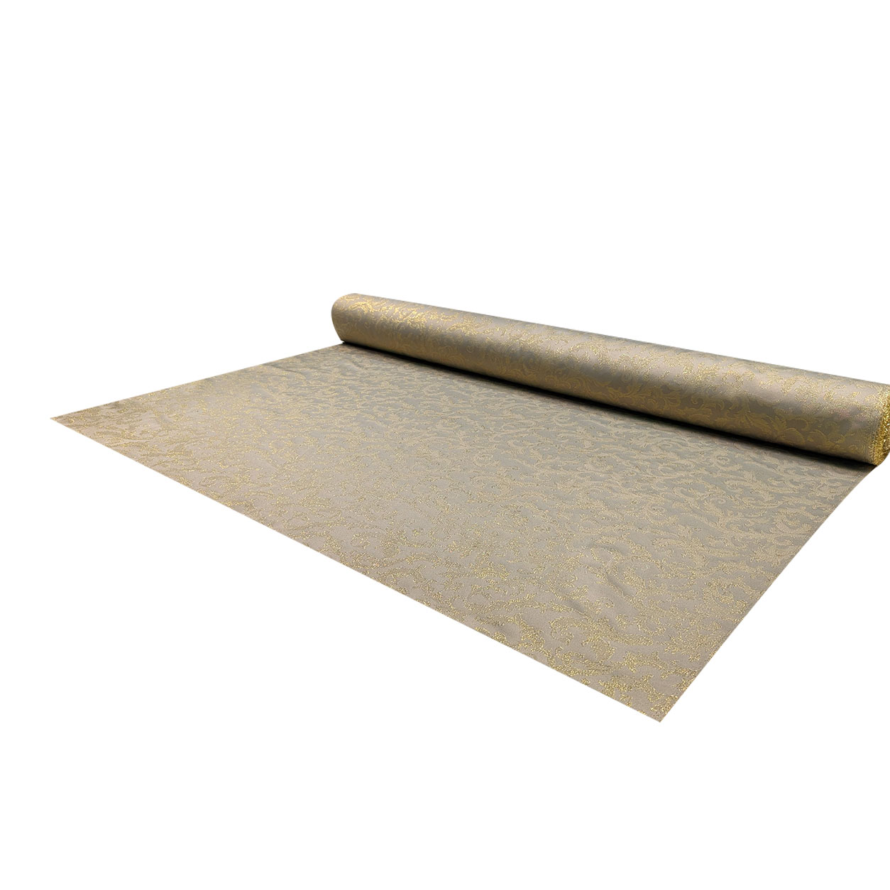 Damascato Special Natalizio Beige Lurex Image