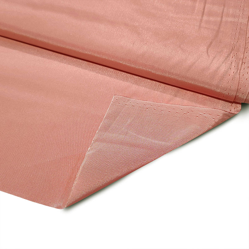 tela taffeta rosa antico