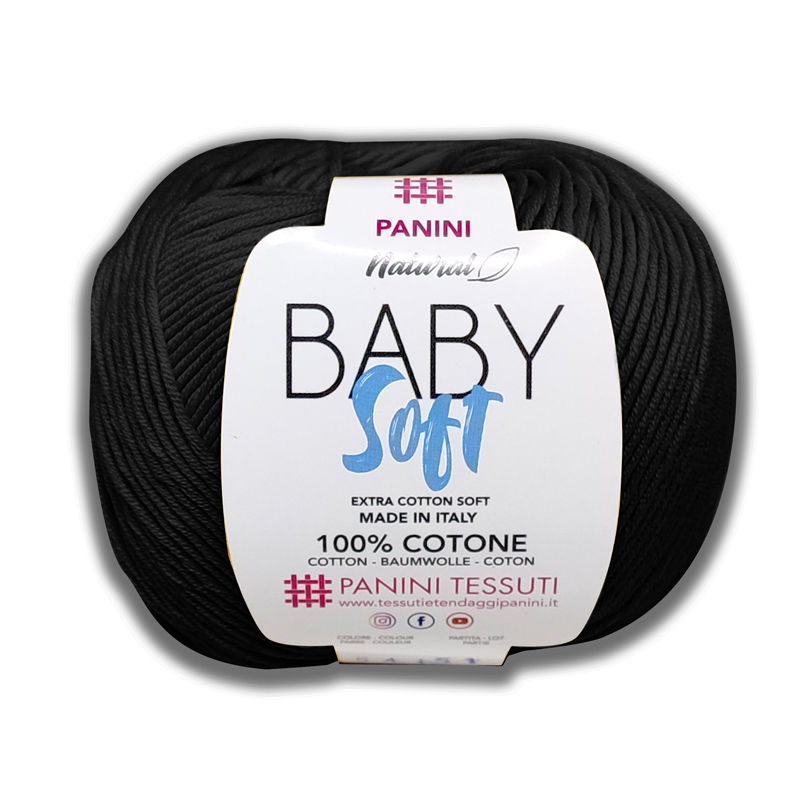 Cotone Baby Soft Panini Natural Image