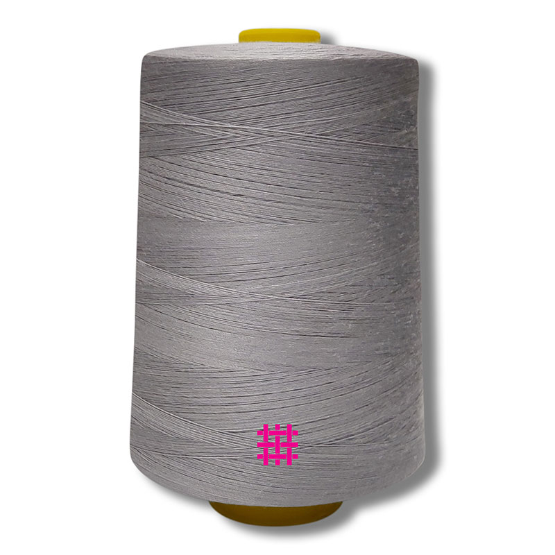 filo-di-poliestere-grigio-chiaro