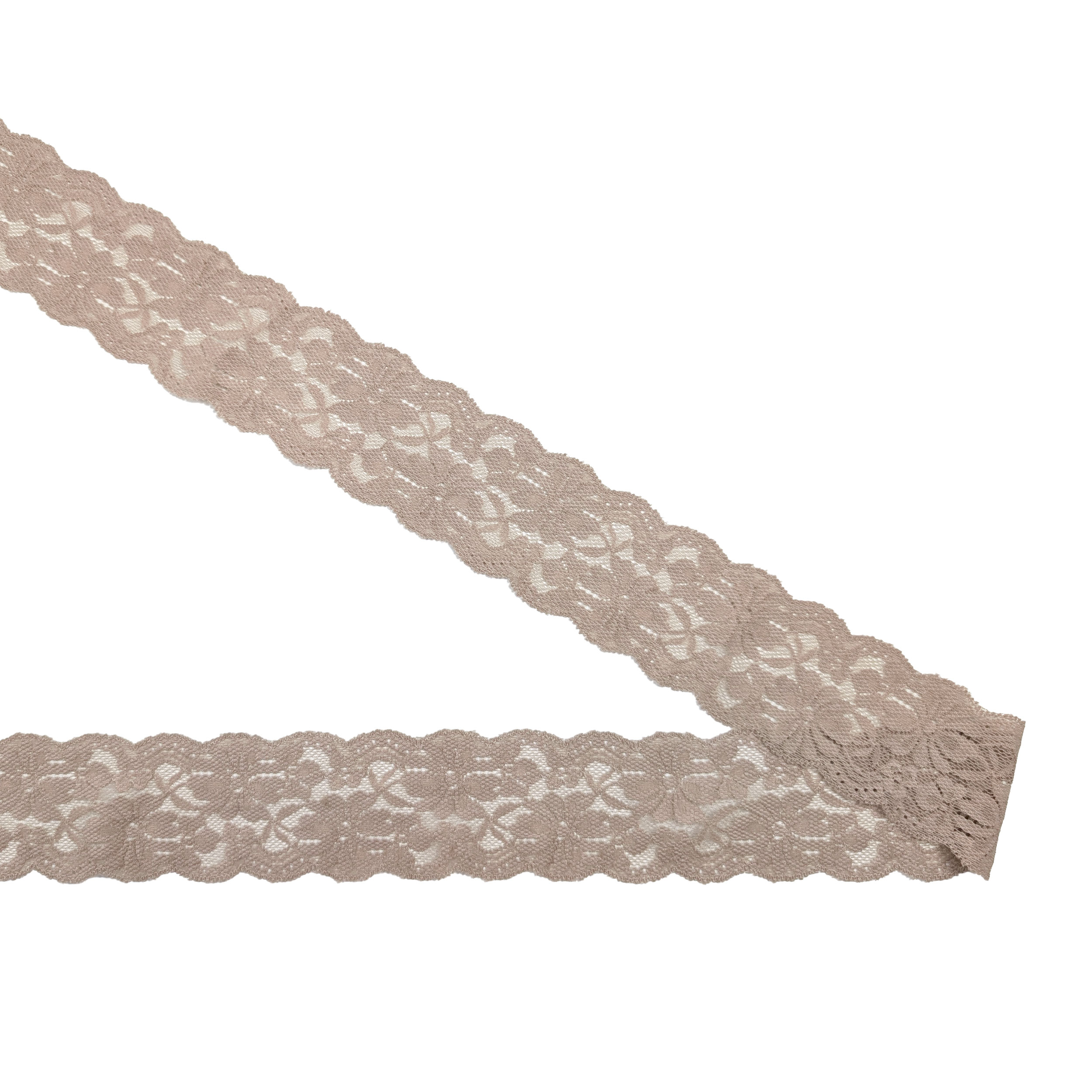 Pizzo Alto Elastico Floreale Image