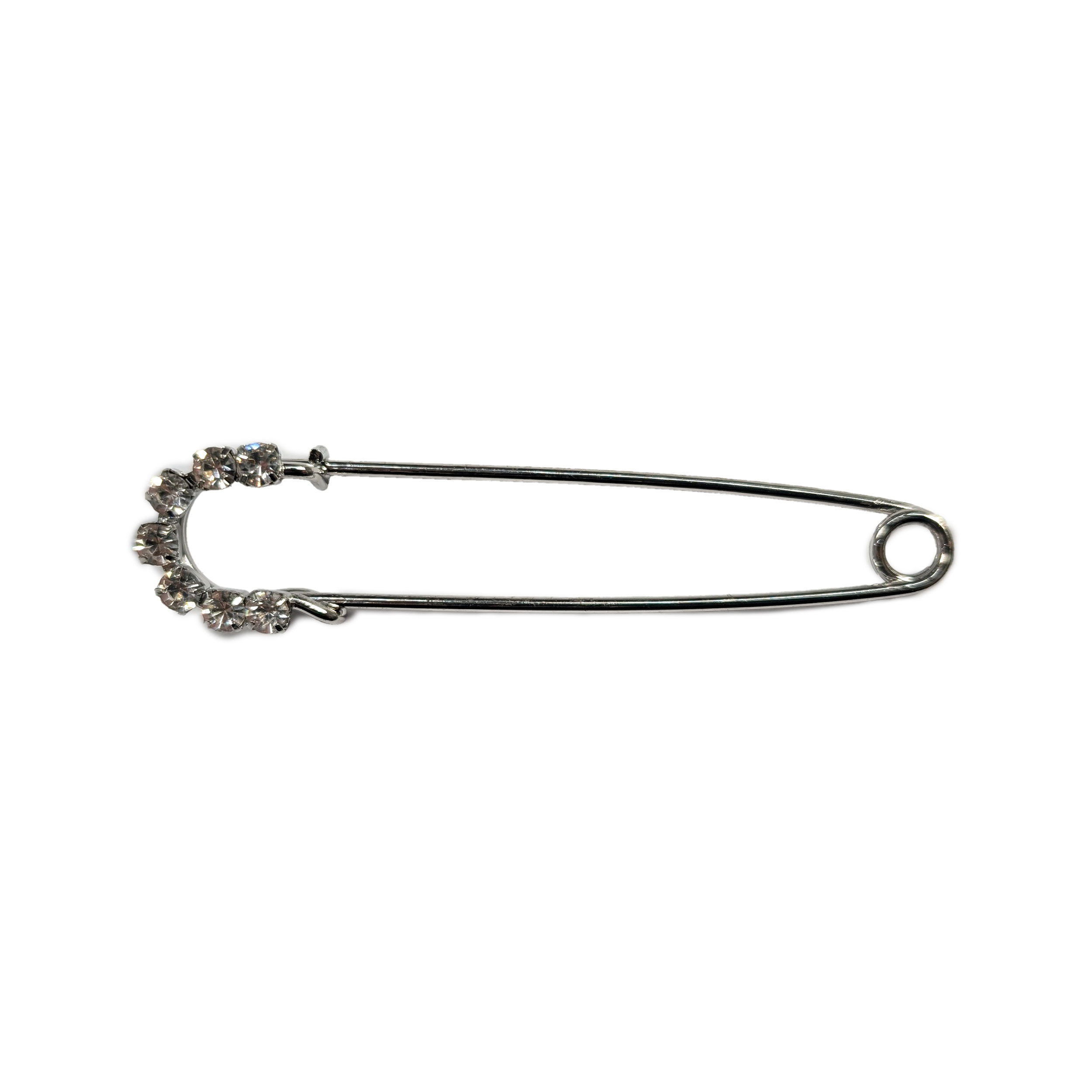 Spilla da Balia con Arco Strass  Image