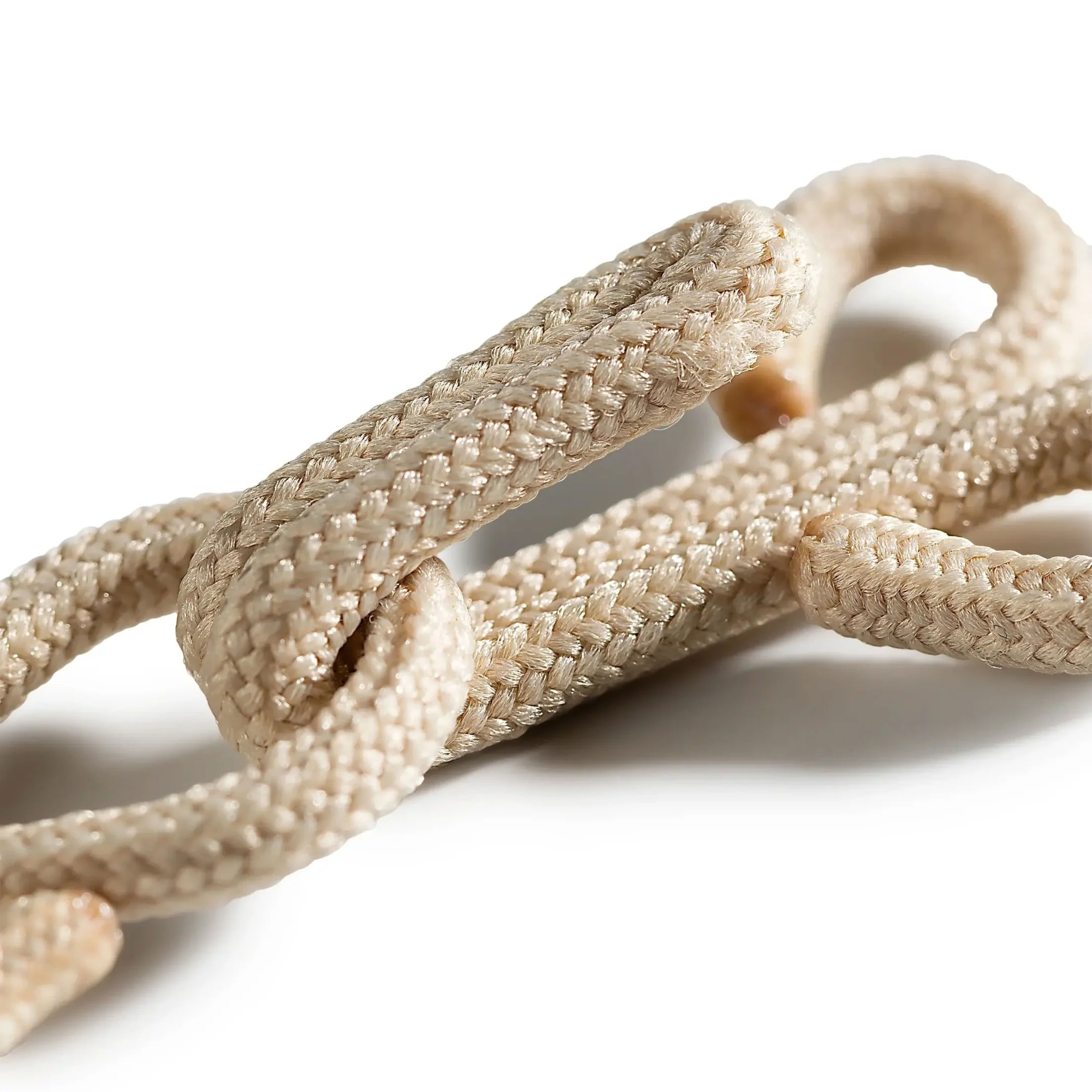 Ganci e Occhielli Prym Beige per Pellicce
