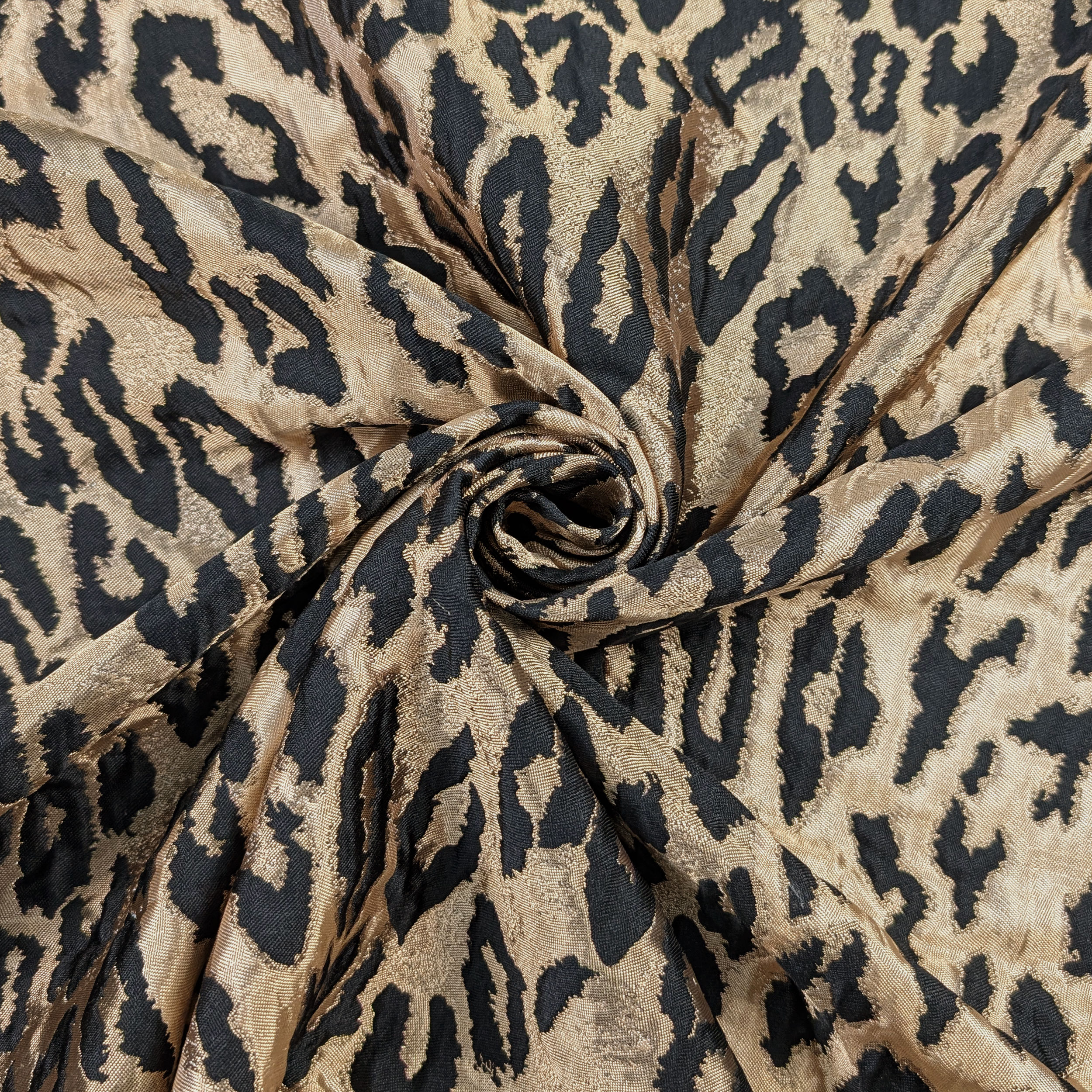 Broccato Moda Leopardato Image
