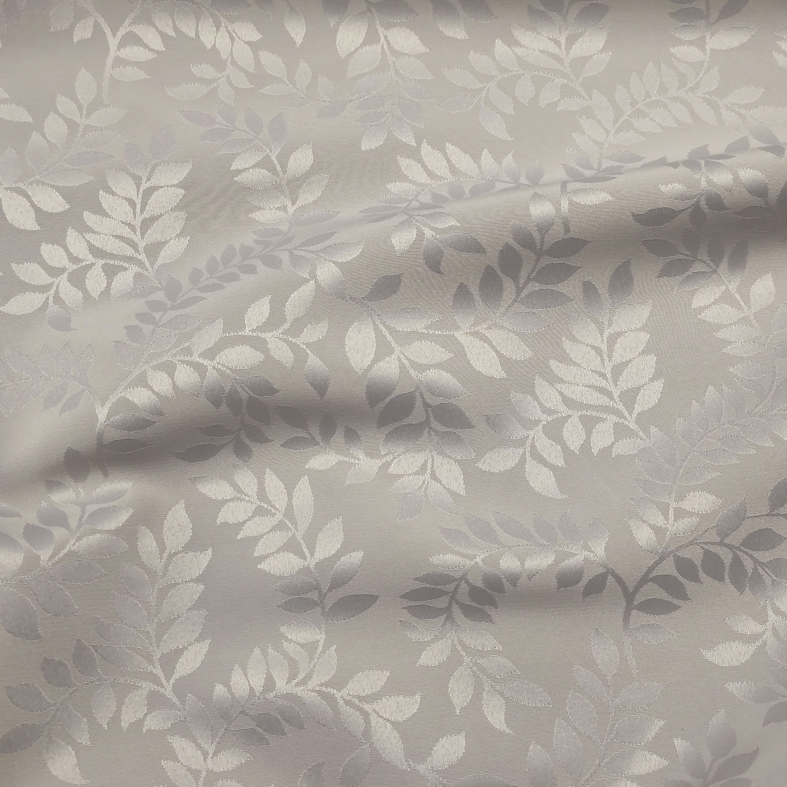 Tessuto Damascato Home Grigio Perla Image