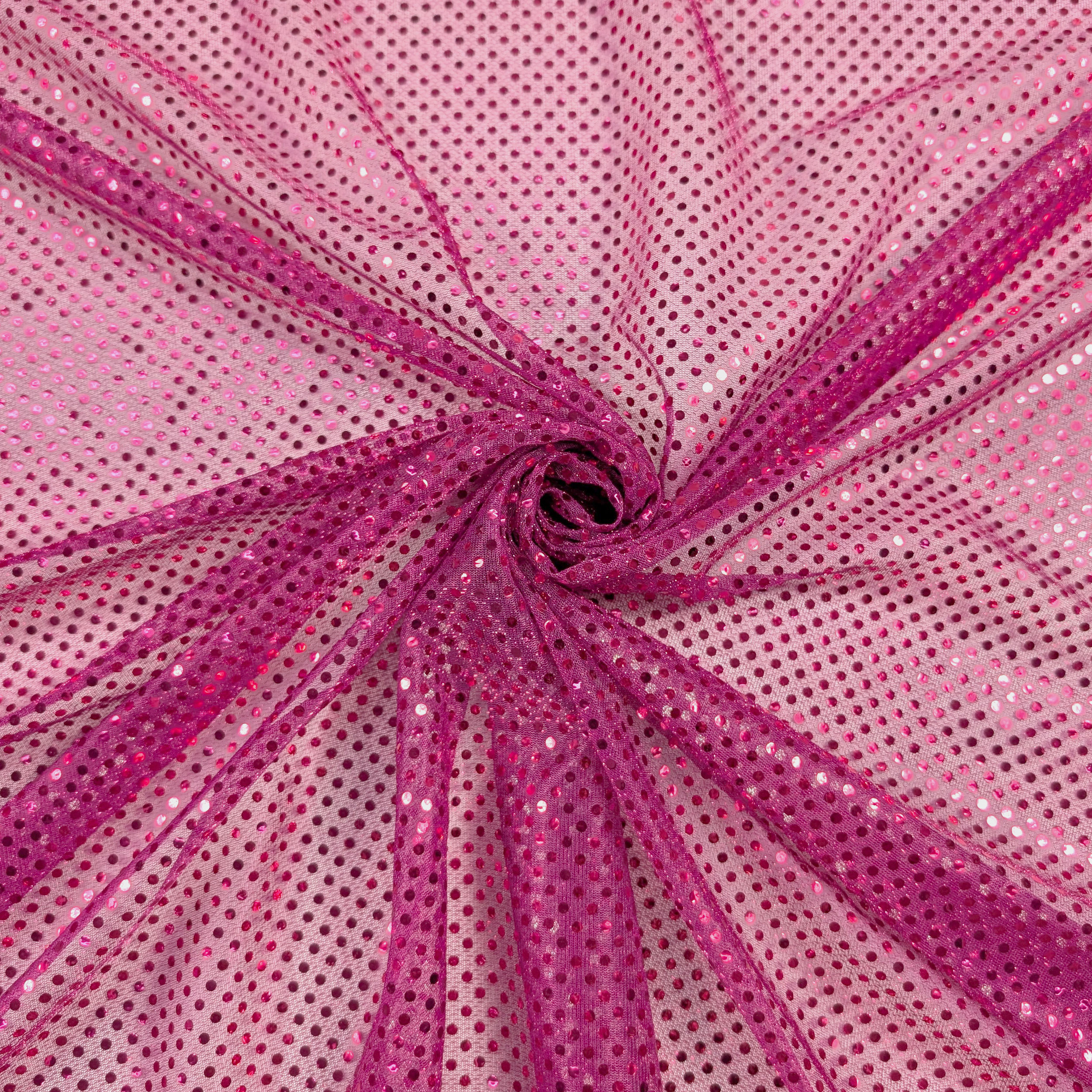 Tessuto Paillettes Economico Image