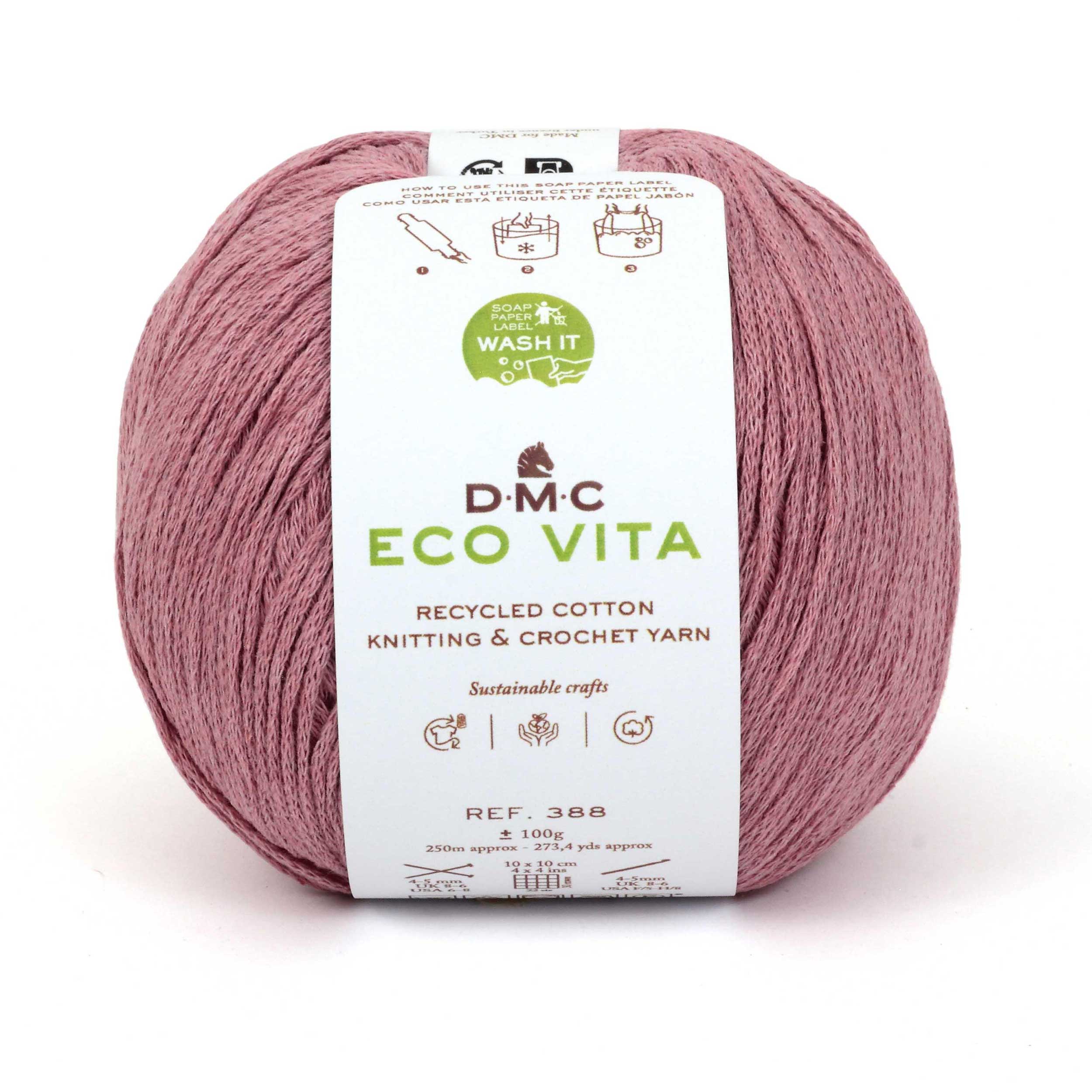Filato DMC Eco Vita Knitting and Crochet Image