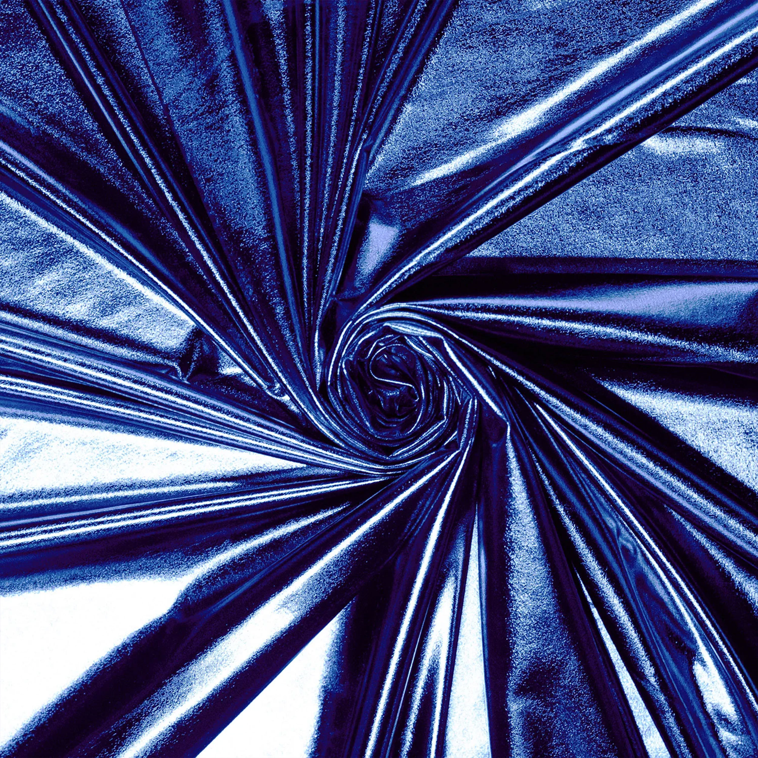  Tessuto Lycra Effetto Metallico Special Image