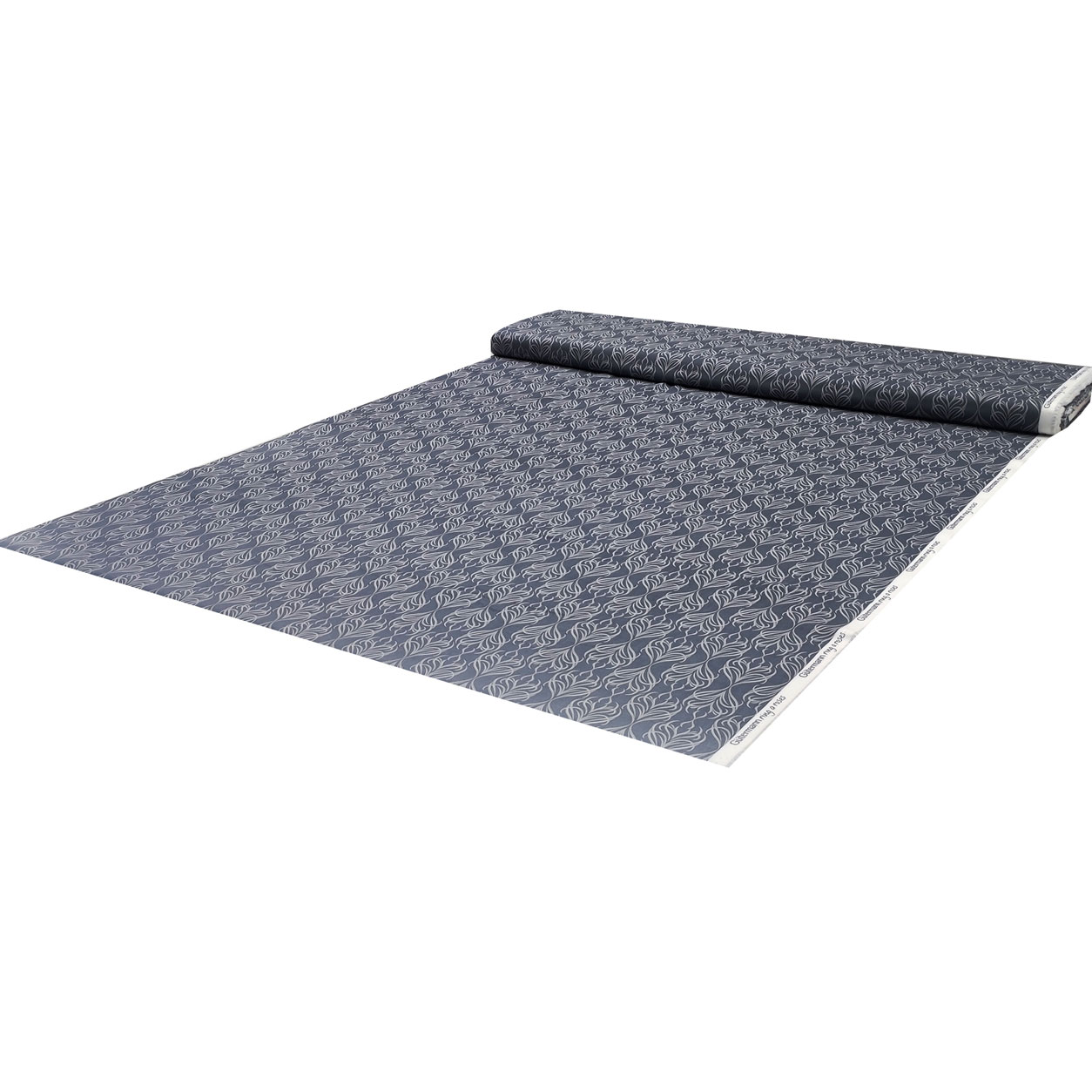 Tessuto Gutermann Fantasia Salice Grigio Chiaro Image