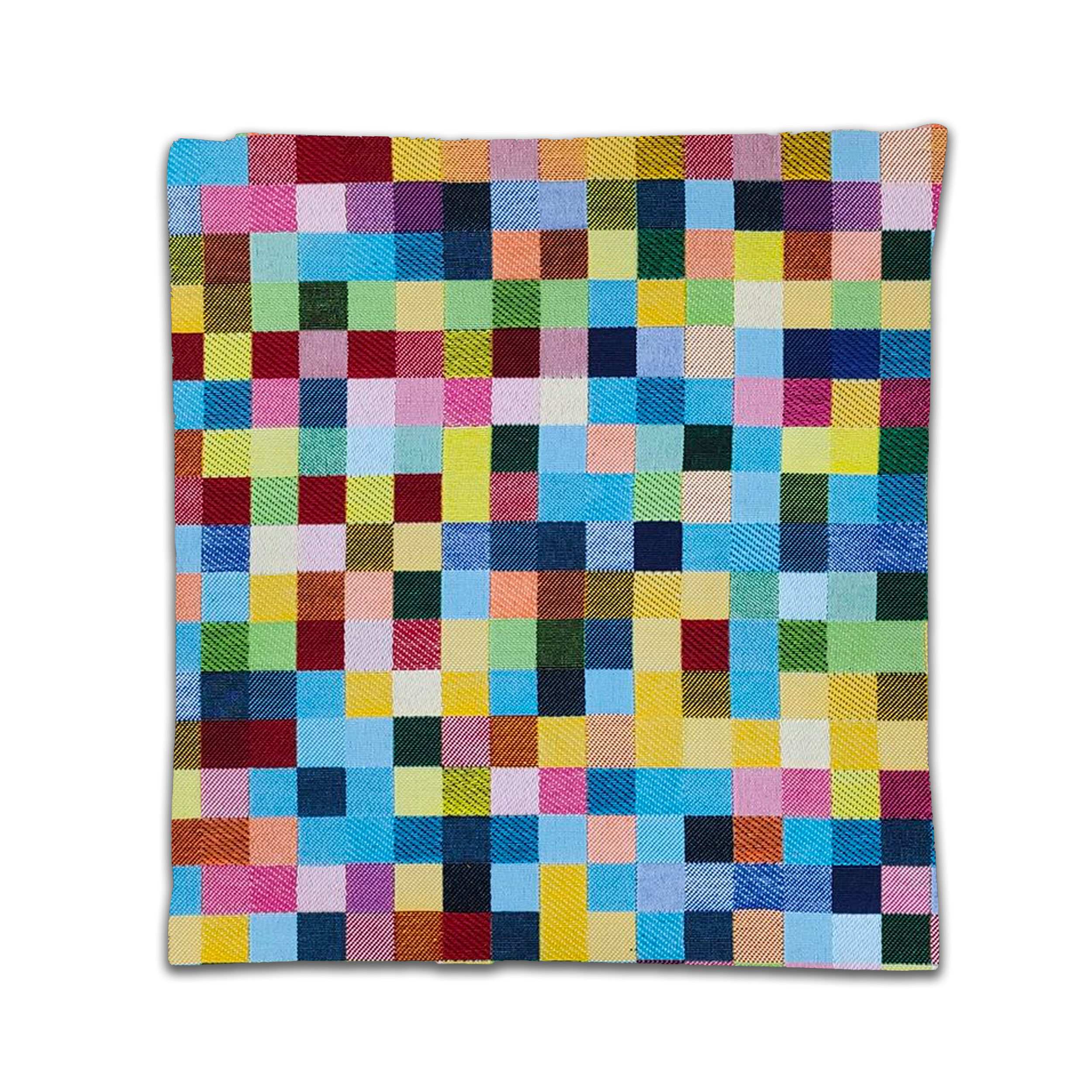 ESTELLA Federa Per Cuscino In Jersey 40x60 Cm - Cotone 100% Morbido, Colore Avorio, Adatta All'Asciugatrice E Non Stira, Perfetta Per Divano E Letto - 2