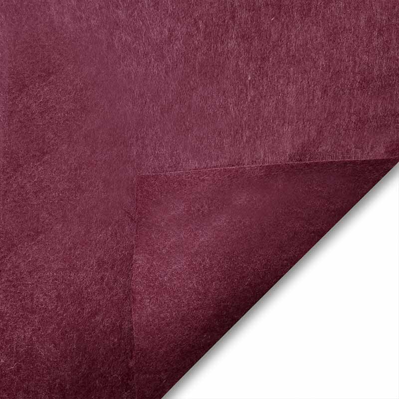 Pannolenci Melange Bordeaux Image