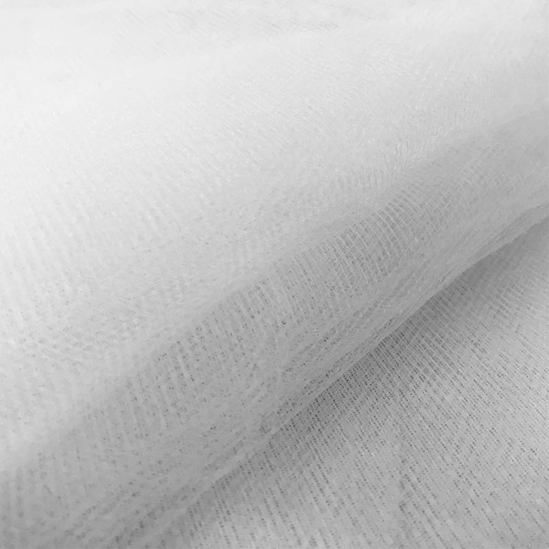 Tulle per Allestimenti Bianco