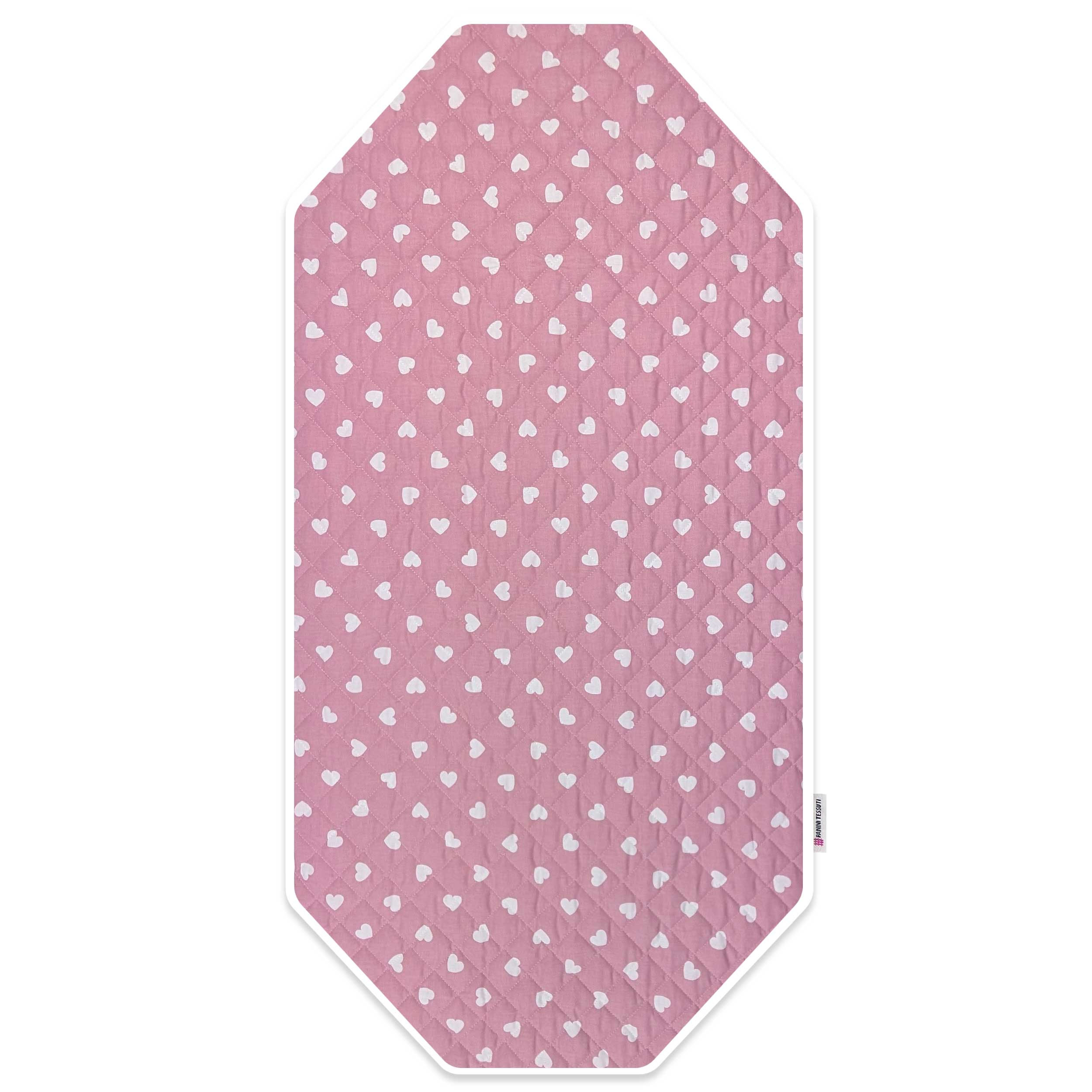 Astuccio Enri Con 3 Scomparti - Chiusure Con Cerniera - Realizzato In Poliestere Colore Rosa P 282153