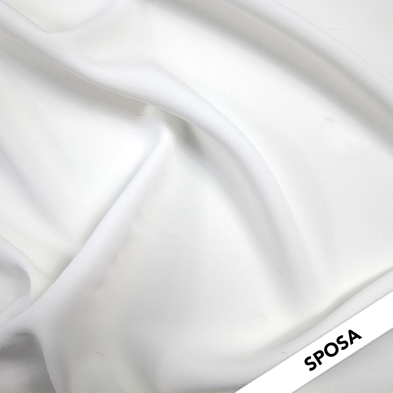 Cady Viscosa Sposa Bianco Image