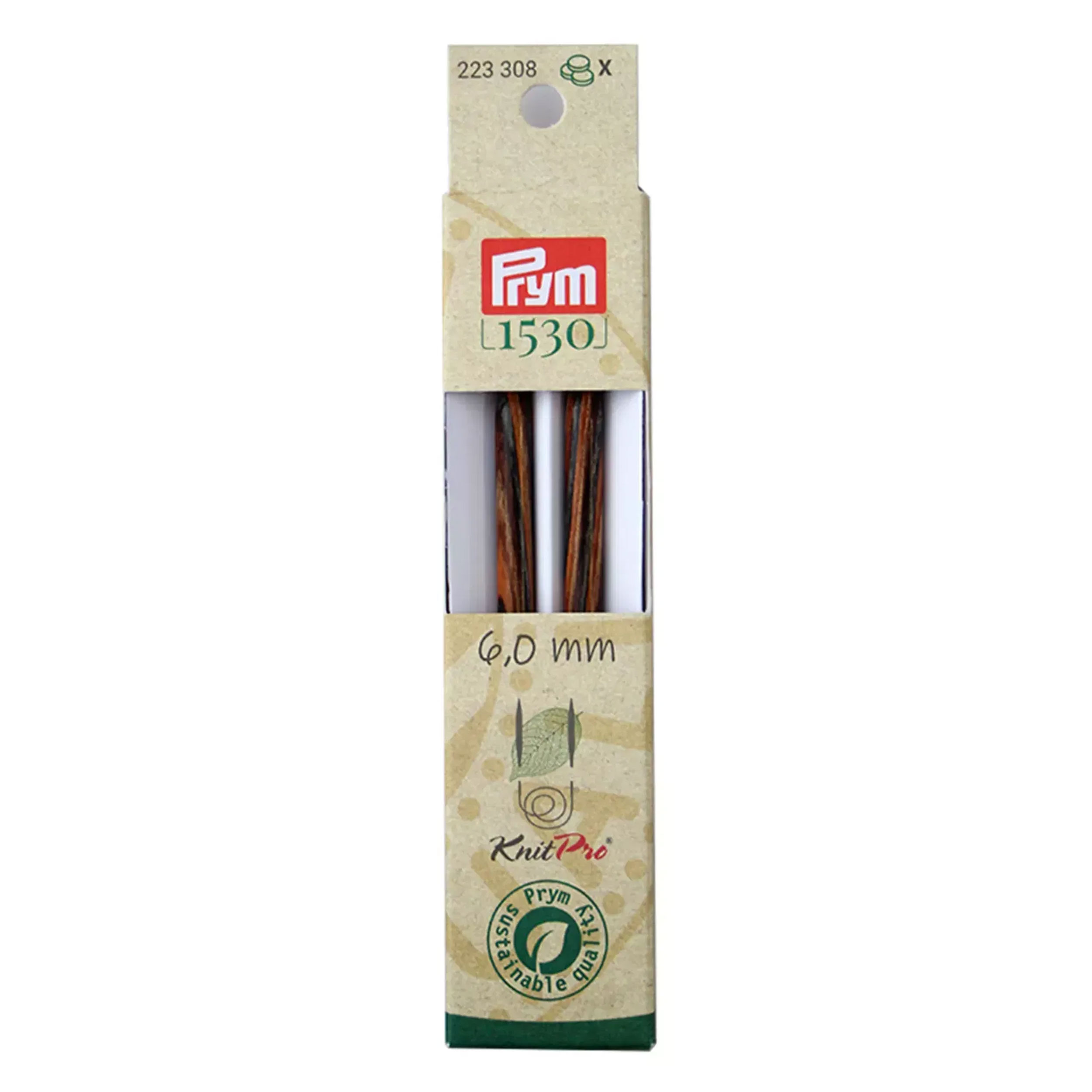 Punte per Ferri Natural Prym Ø 6 mm Image