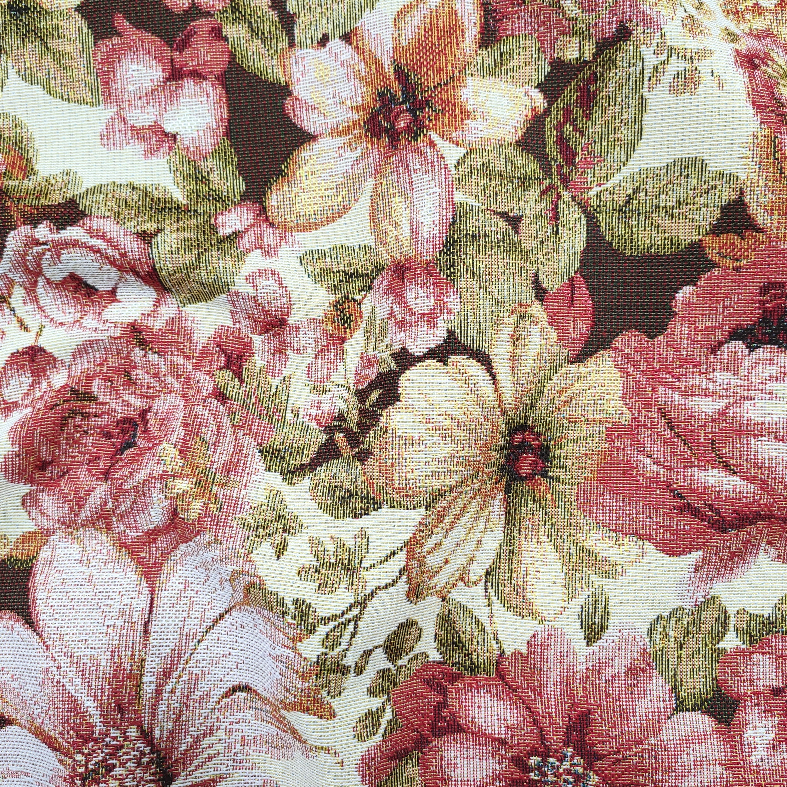 Gobelin con Rose e Fiori Image