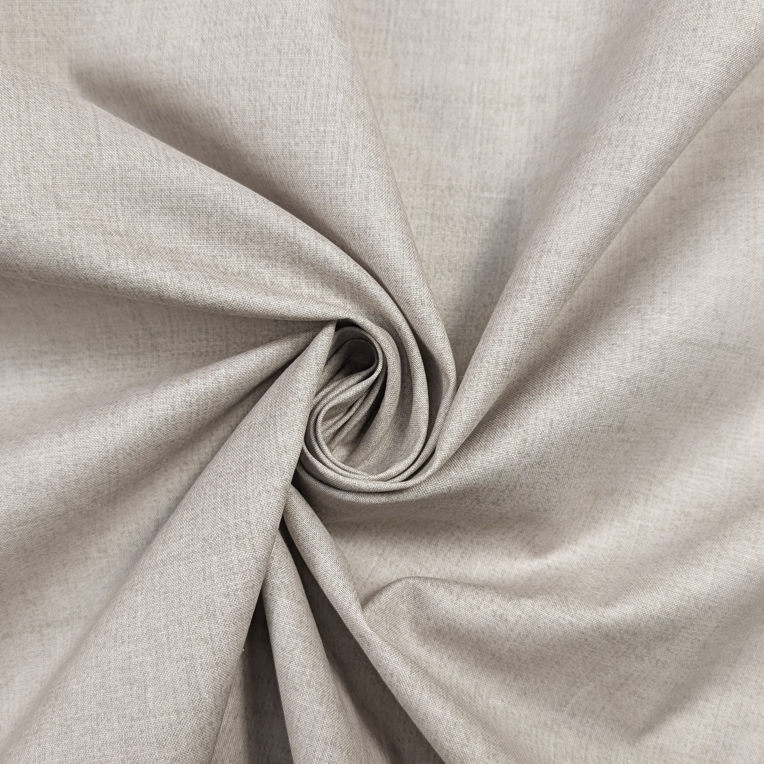 Tessuto 100% Cotone Lenzuolo Melange Image