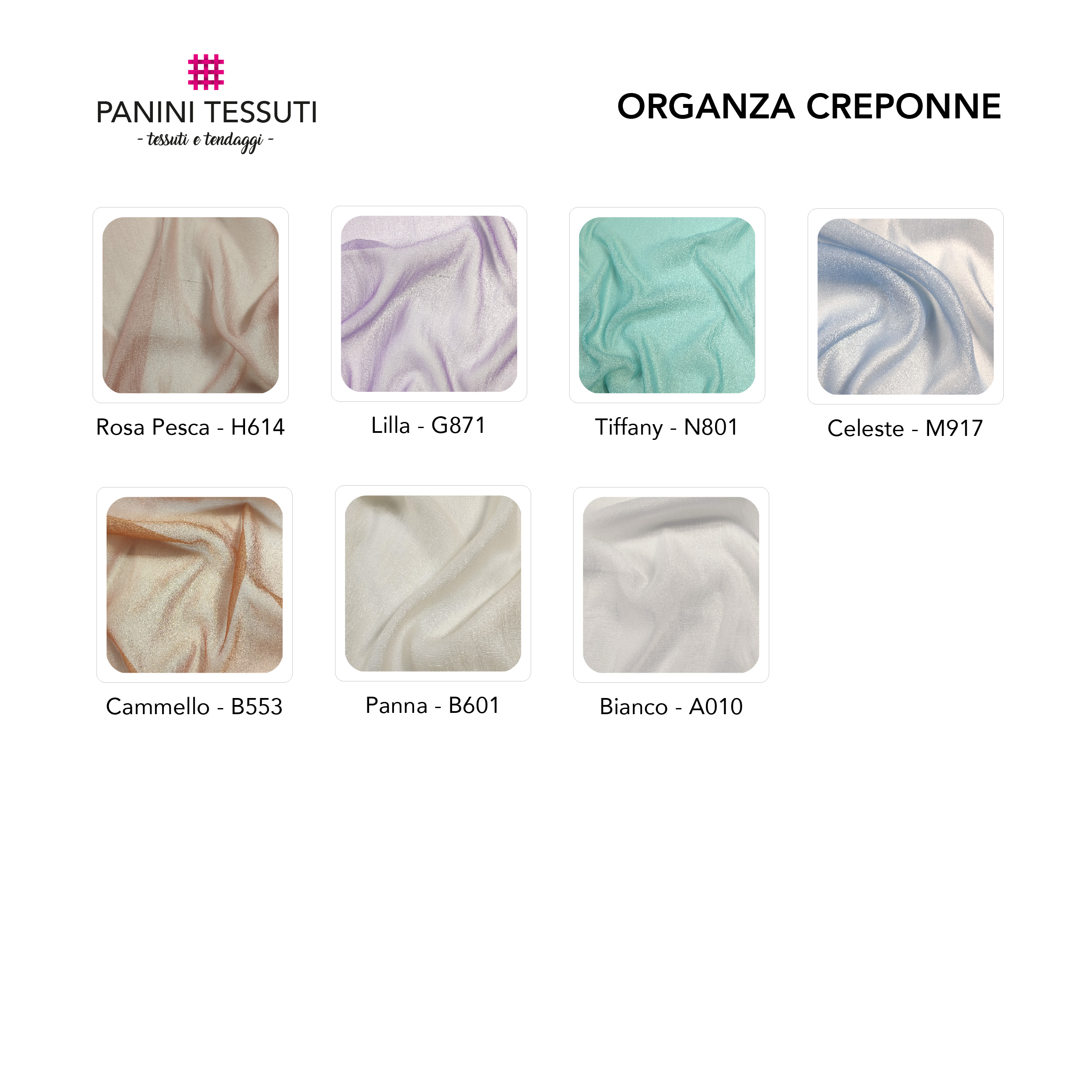 Organza Creponne Image