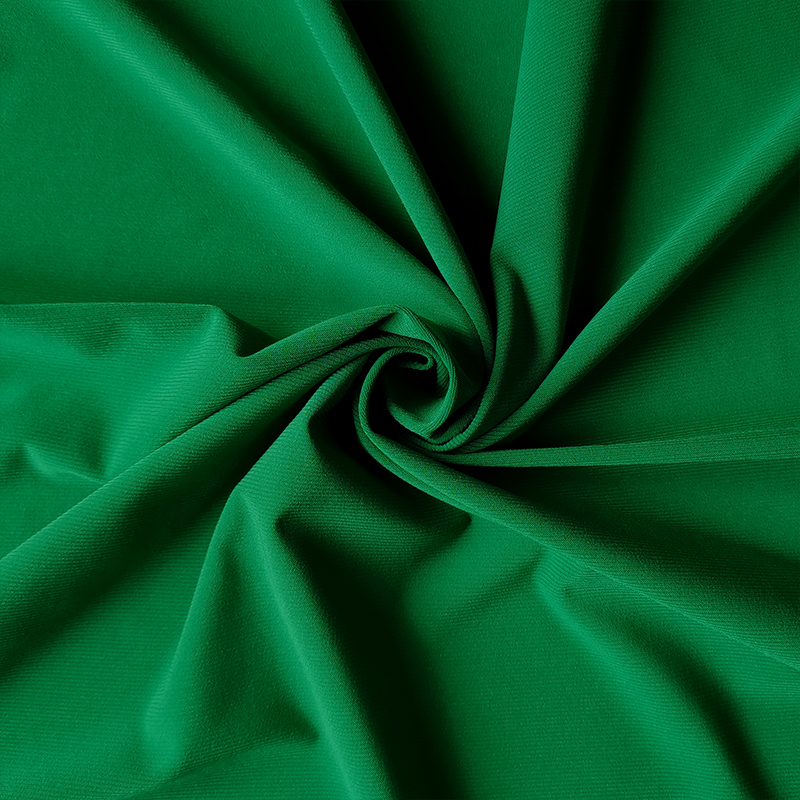 Jersey Tinta Unita Lux Verde