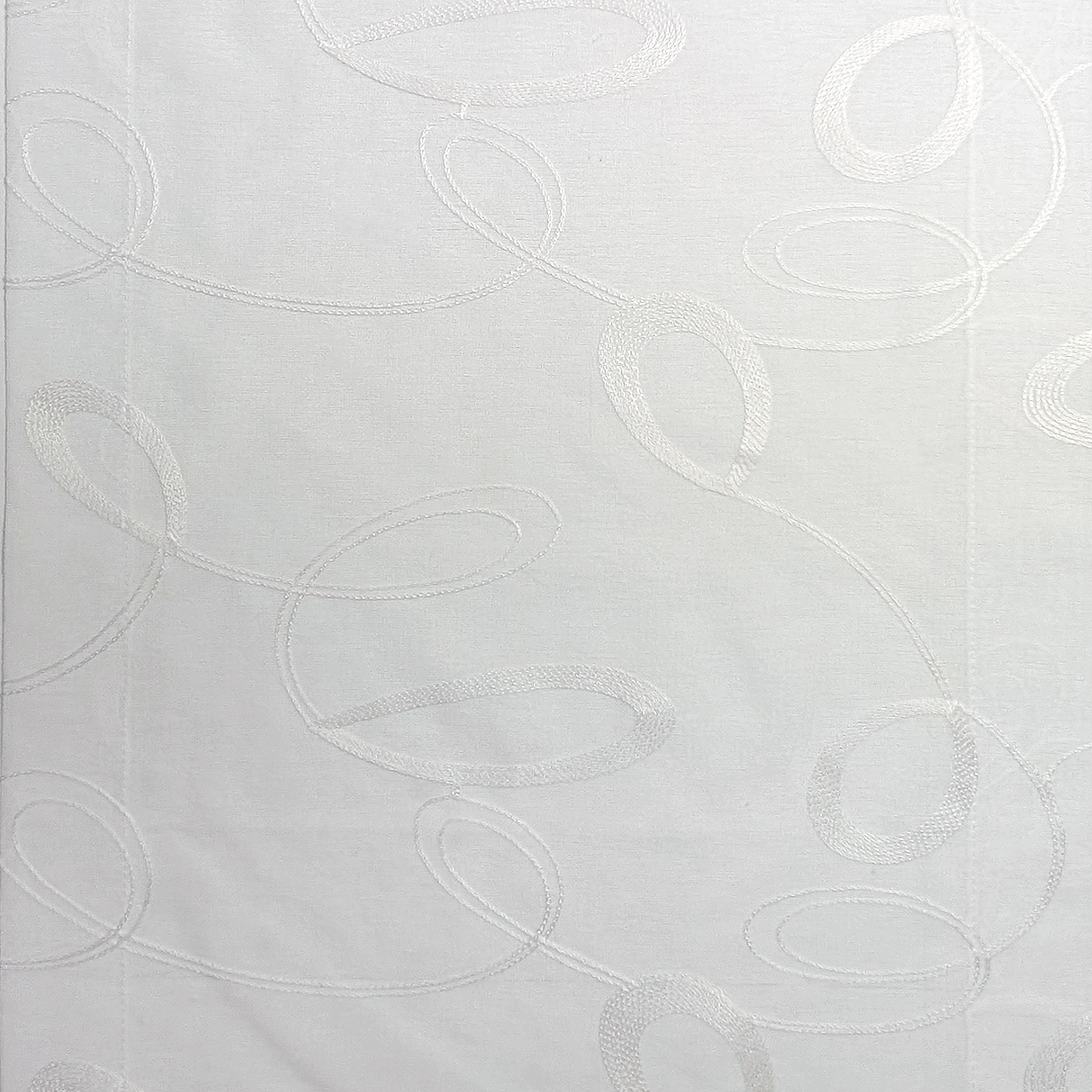 Tessuto Tendino Ada Bianco Image
