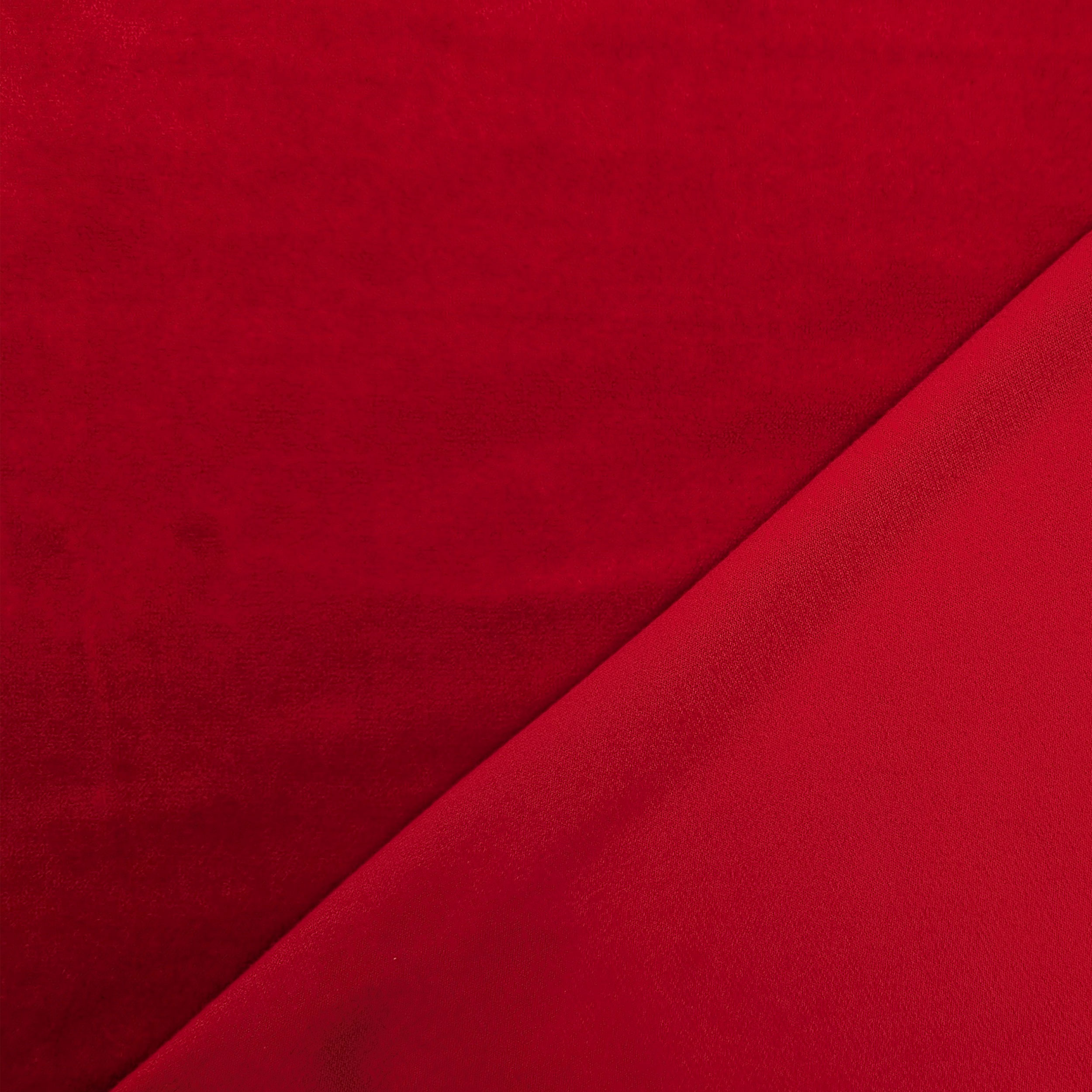 Vellutina Cotone Rosso Image