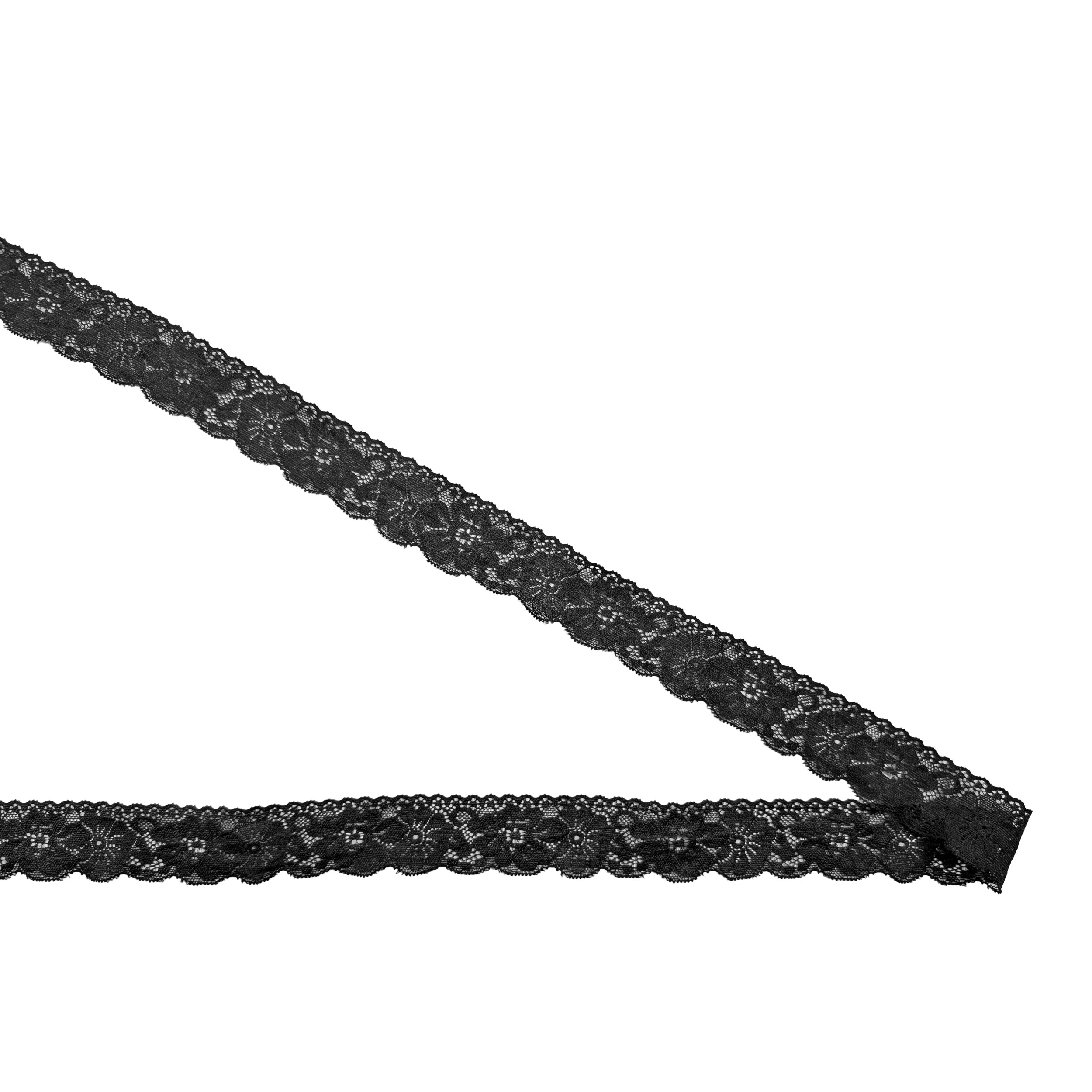 Pizzo Basso Elastico Daisy Image